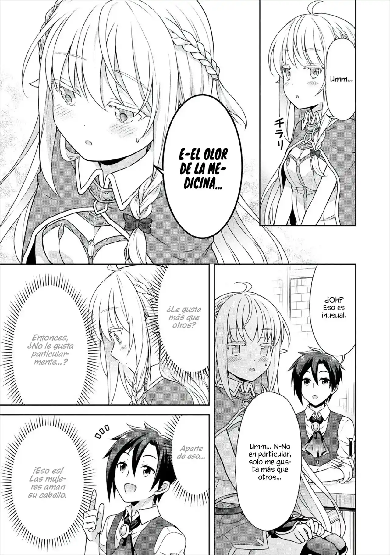 CHEAT KUSUSHI NO SLOW LIFE: ISEKAI NI TSUKUROU DRUGSTORE - Capítulo 31 - Página 8 - LectorTMOo