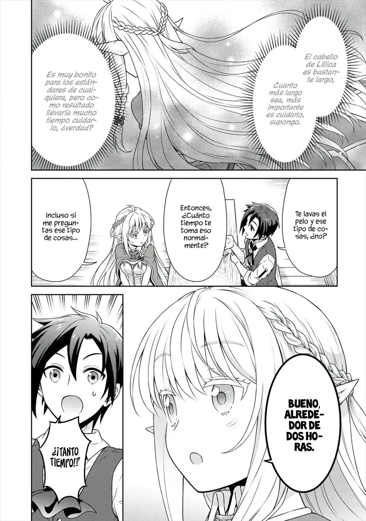 CHEAT KUSUSHI NO SLOW LIFE: ISEKAI NI TSUKUROU DRUGSTORE - Capítulo 31 - Página 9 - LectorTMOo