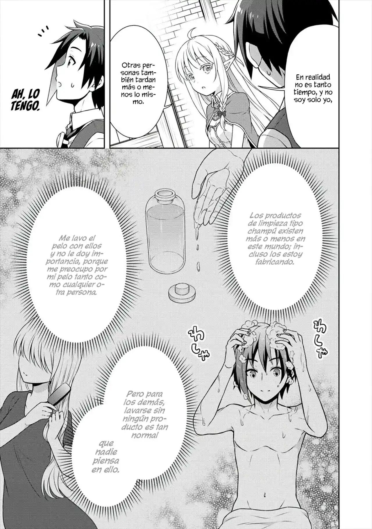 CHEAT KUSUSHI NO SLOW LIFE: ISEKAI NI TSUKUROU DRUGSTORE - Capítulo 31 - Página 10 - LectorTMOo