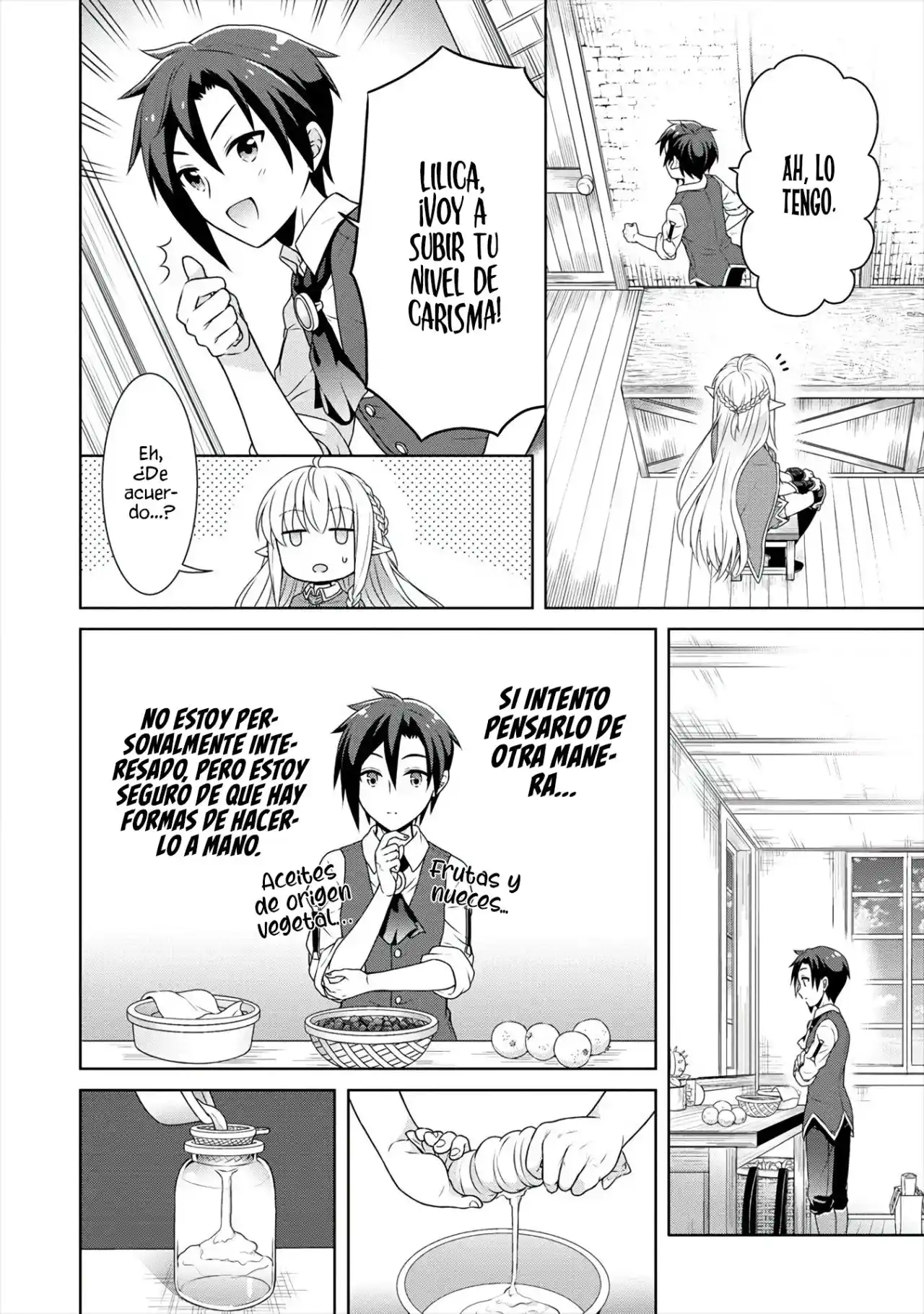 CHEAT KUSUSHI NO SLOW LIFE: ISEKAI NI TSUKUROU DRUGSTORE - Capítulo 31 - Página 11 - LectorTMOo