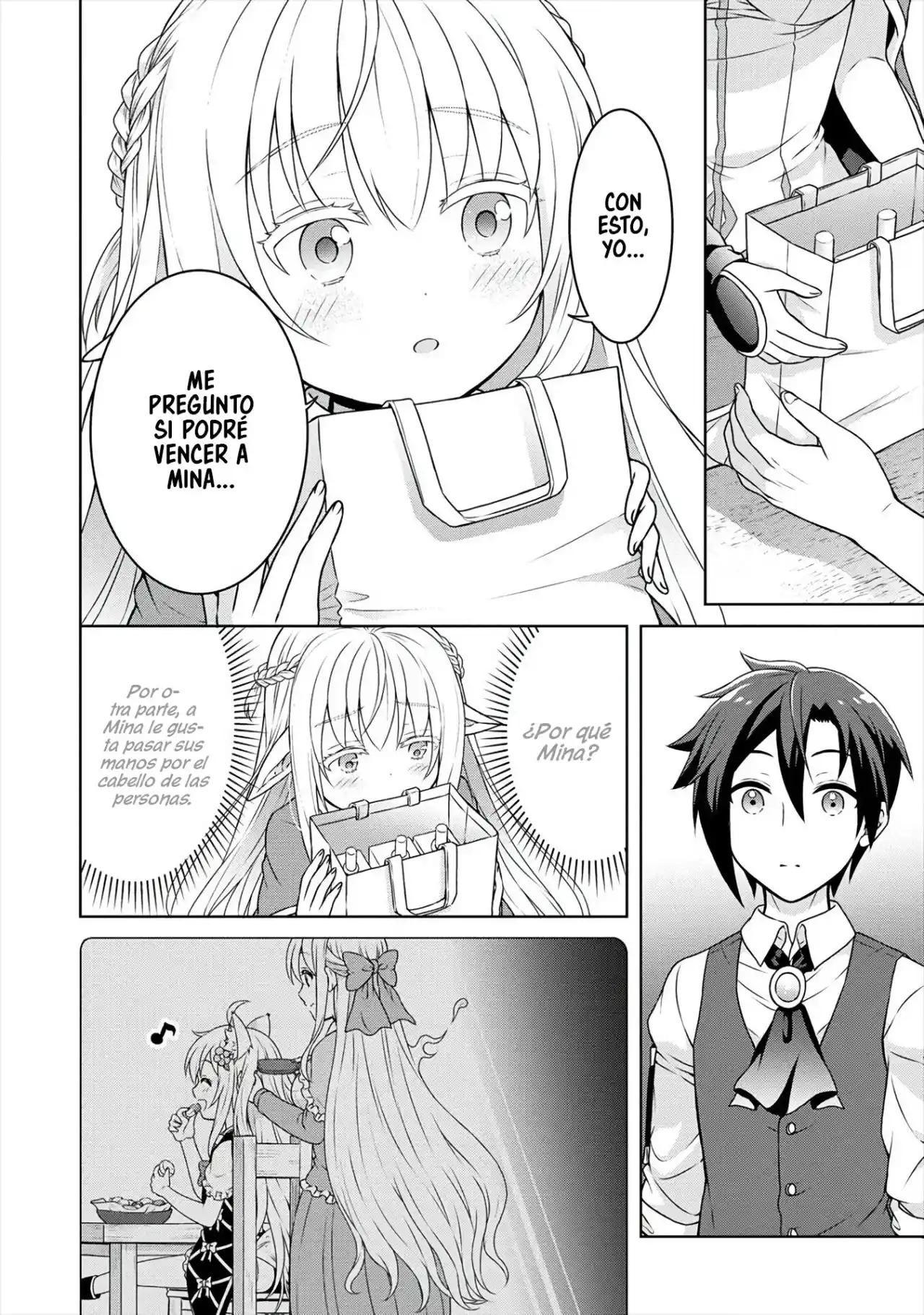 CHEAT KUSUSHI NO SLOW LIFE: ISEKAI NI TSUKUROU DRUGSTORE - Capítulo 31 - Página 13 - LectorTMOo