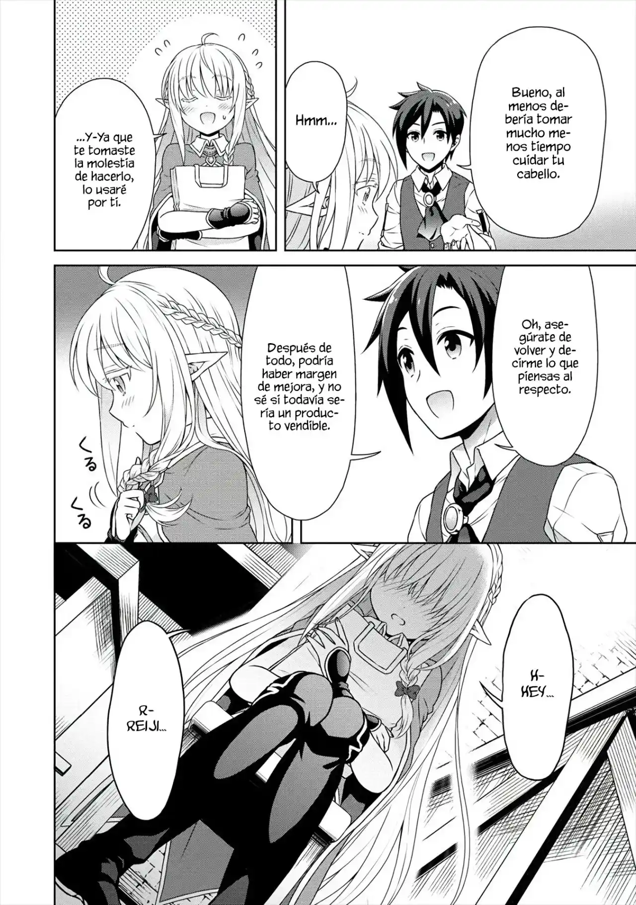 CHEAT KUSUSHI NO SLOW LIFE: ISEKAI NI TSUKUROU DRUGSTORE - Capítulo 31 - Página 15 - LectorTMOo