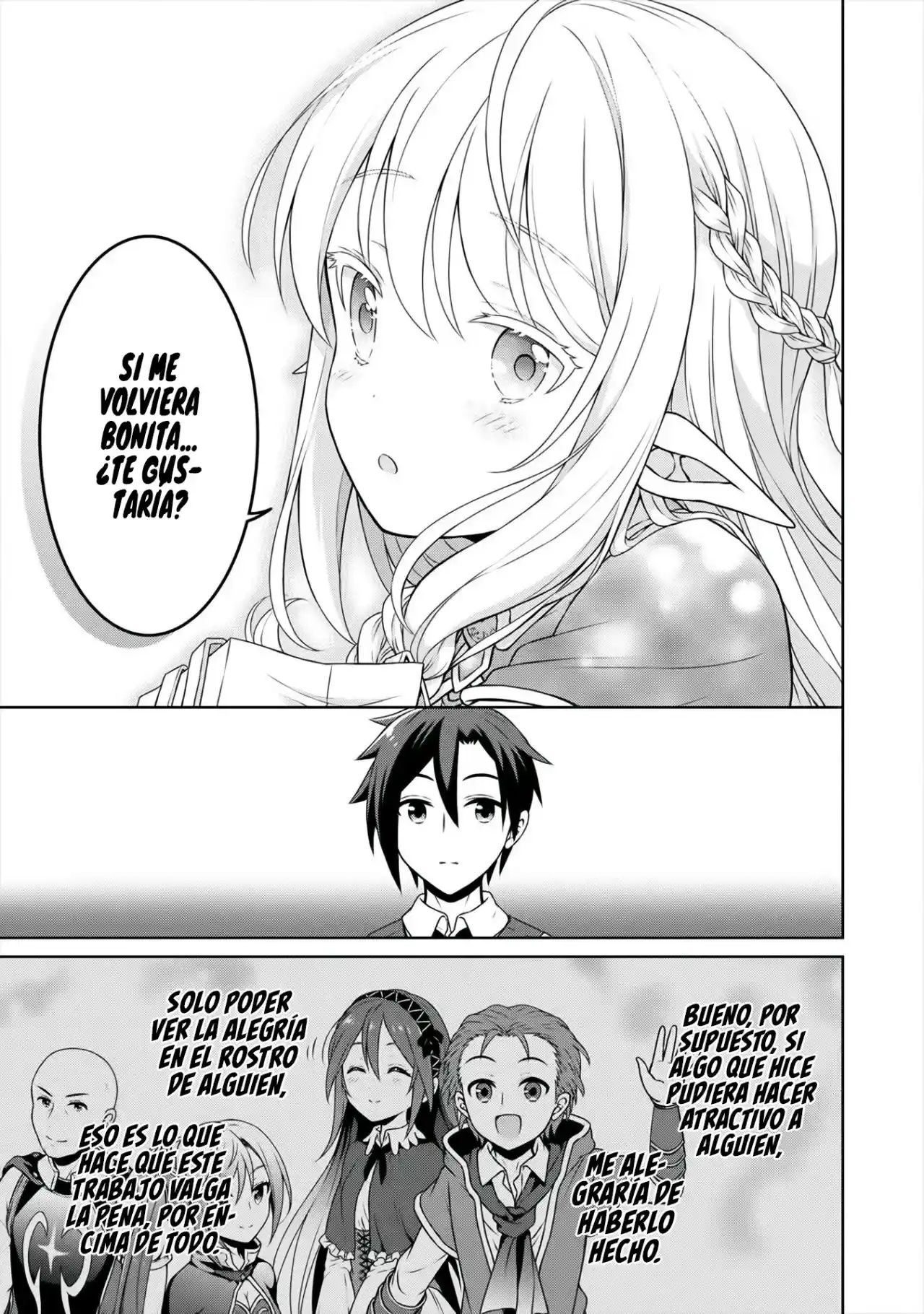 CHEAT KUSUSHI NO SLOW LIFE: ISEKAI NI TSUKUROU DRUGSTORE - Capítulo 31 - Página 16 - LectorTMOo