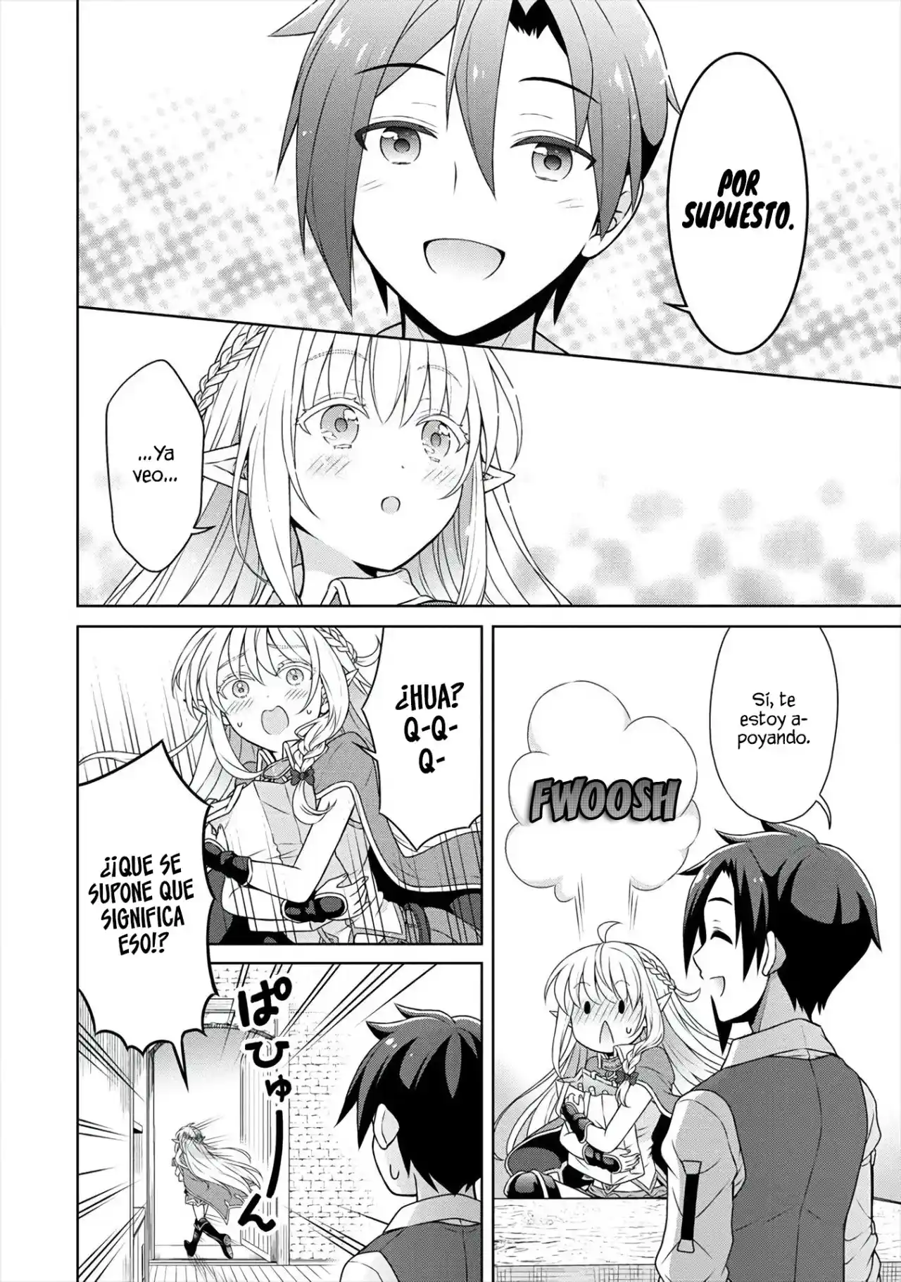 CHEAT KUSUSHI NO SLOW LIFE: ISEKAI NI TSUKUROU DRUGSTORE - Capítulo 31 - Página 17 - LectorTMOo
