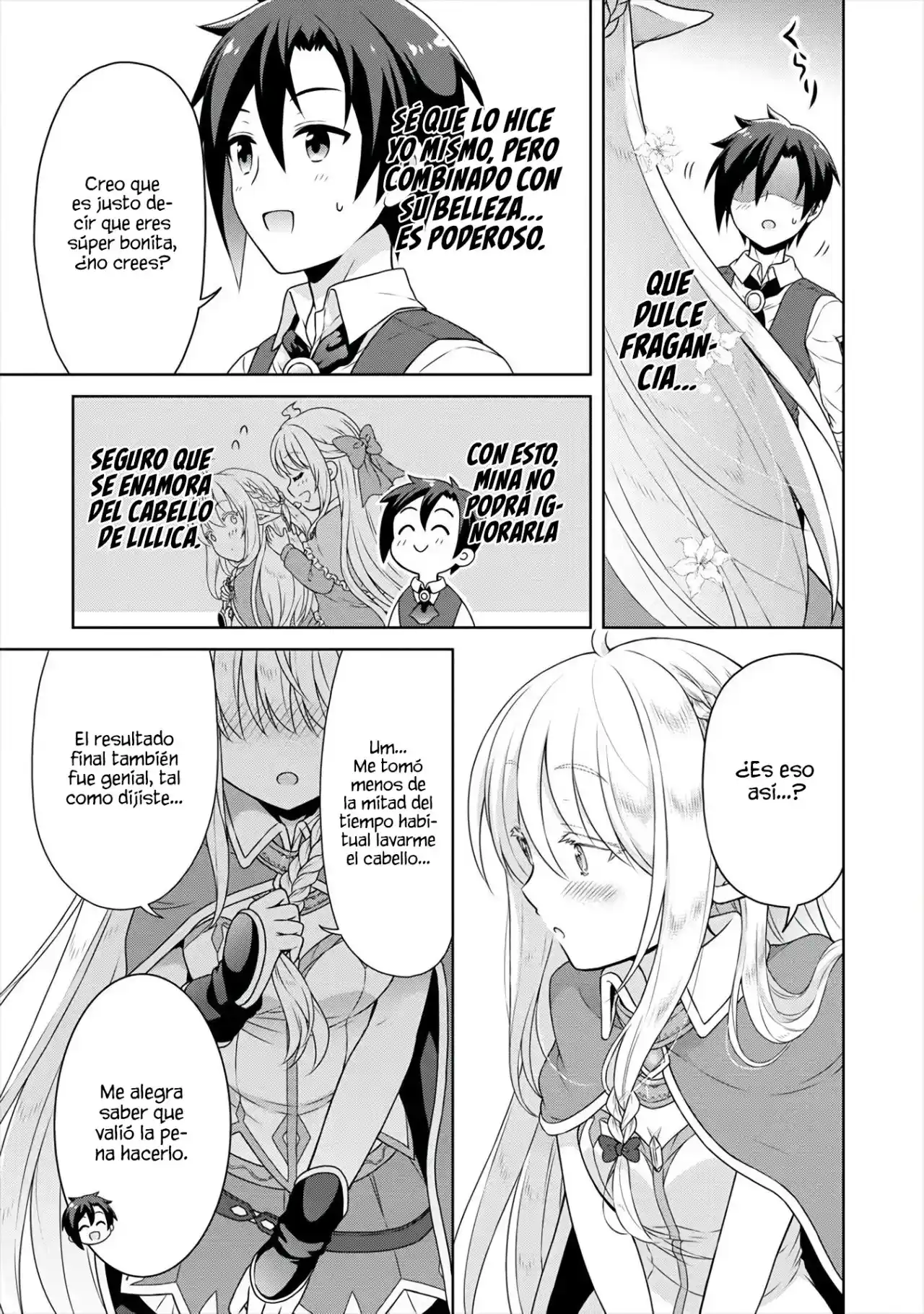 CHEAT KUSUSHI NO SLOW LIFE: ISEKAI NI TSUKUROU DRUGSTORE - Capítulo 31 - Página 22 - LectorTMOo