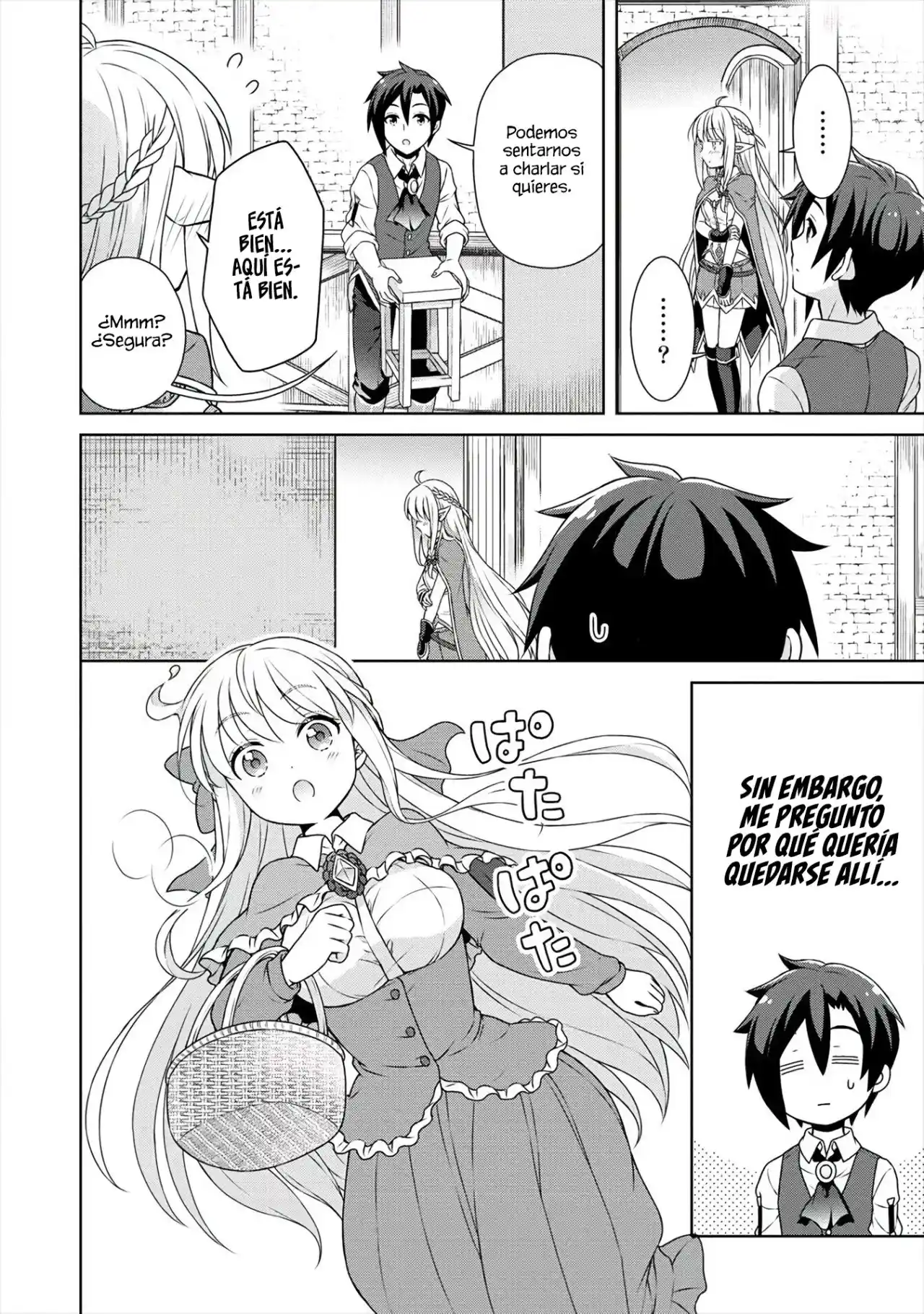 CHEAT KUSUSHI NO SLOW LIFE: ISEKAI NI TSUKUROU DRUGSTORE - Capítulo 31 - Página 23 - LectorTMOo