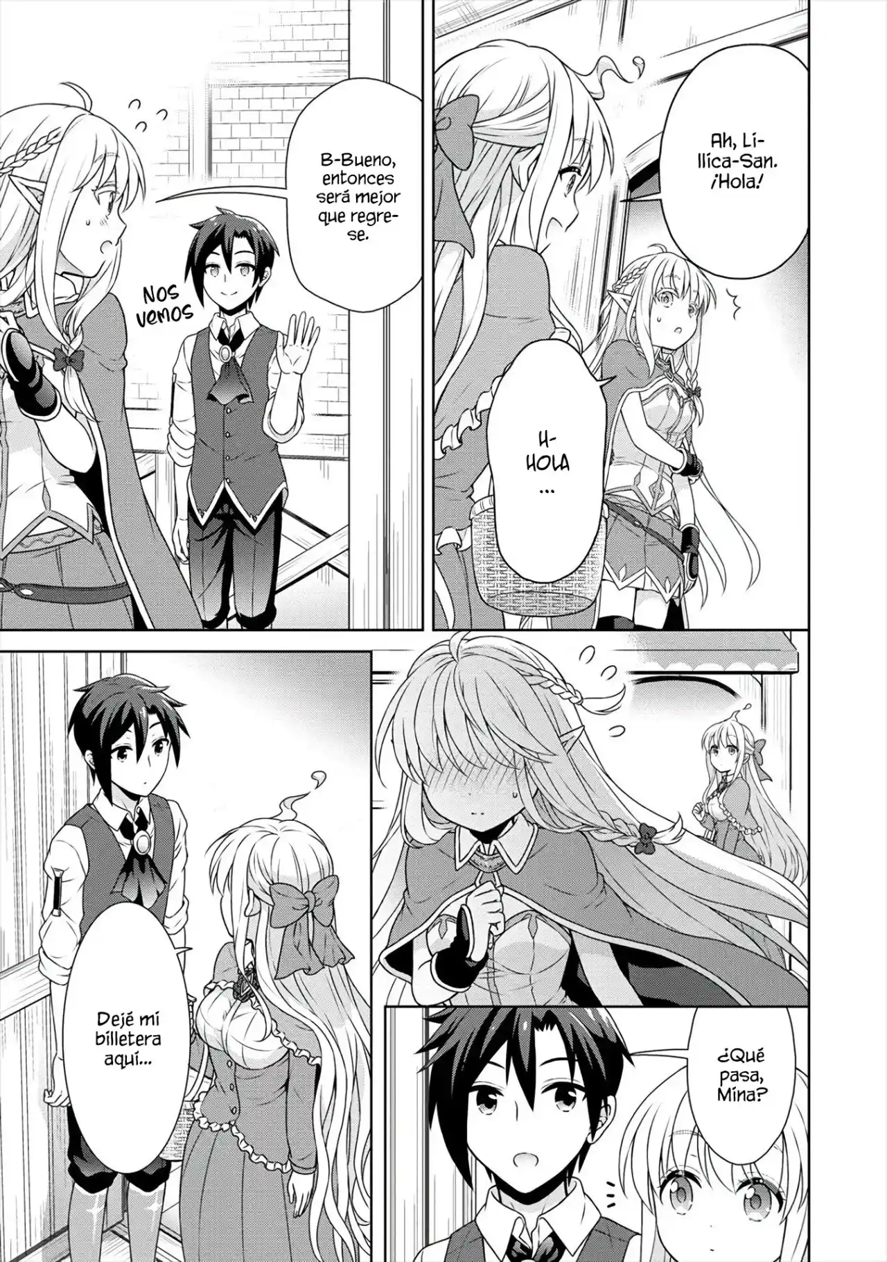 CHEAT KUSUSHI NO SLOW LIFE: ISEKAI NI TSUKUROU DRUGSTORE - Capítulo 31 - Página 24 - LectorTMOo