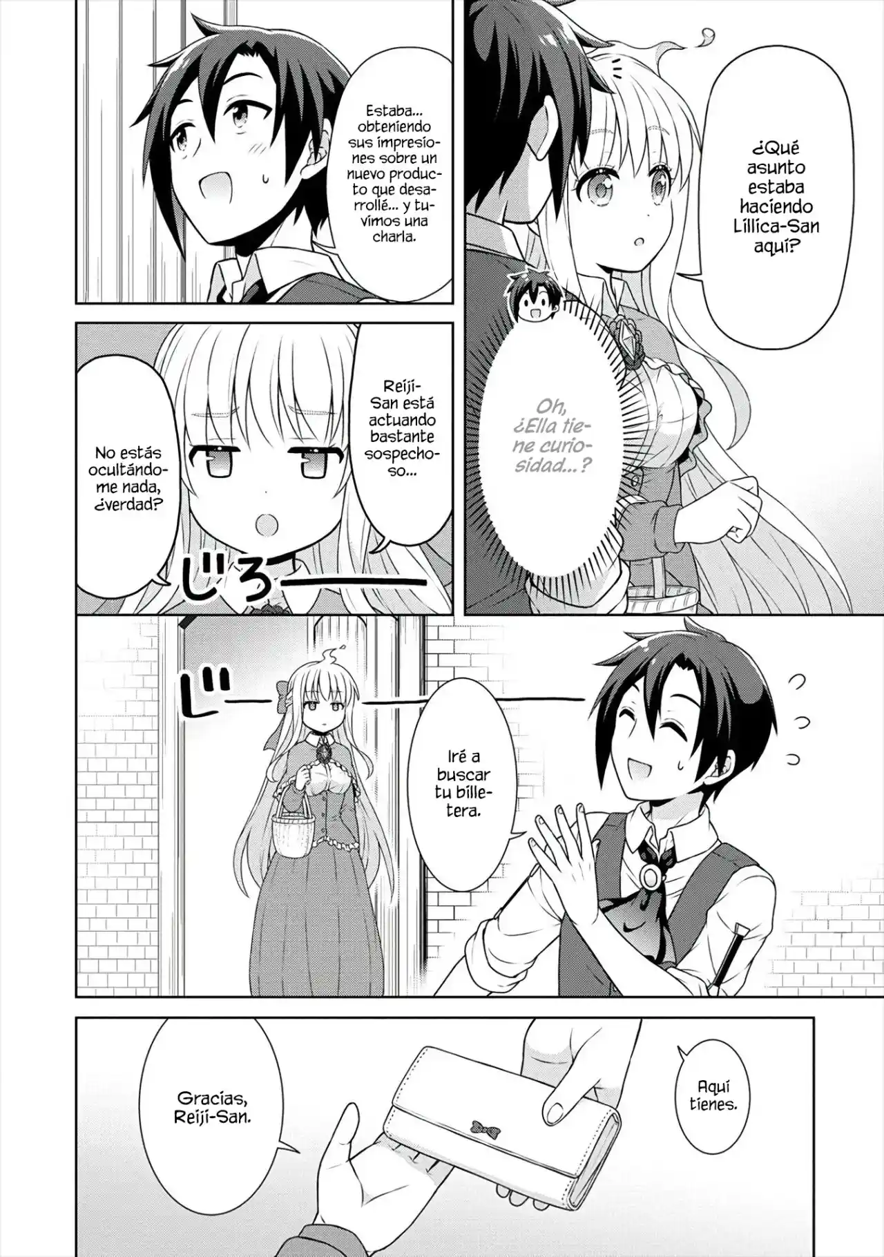 CHEAT KUSUSHI NO SLOW LIFE: ISEKAI NI TSUKUROU DRUGSTORE - Capítulo 31 - Página 25 - LectorTMOo