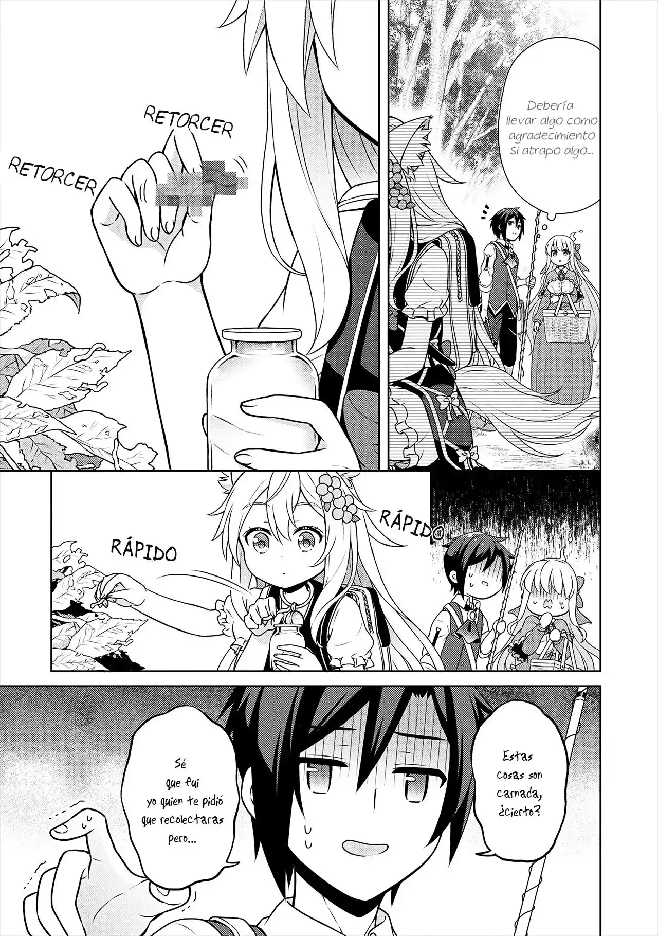 CHEAT KUSUSHI NO SLOW LIFE: ISEKAI NI TSUKUROU DRUGSTORE - Capítulo 32 - Página 4 - LectorTMOo