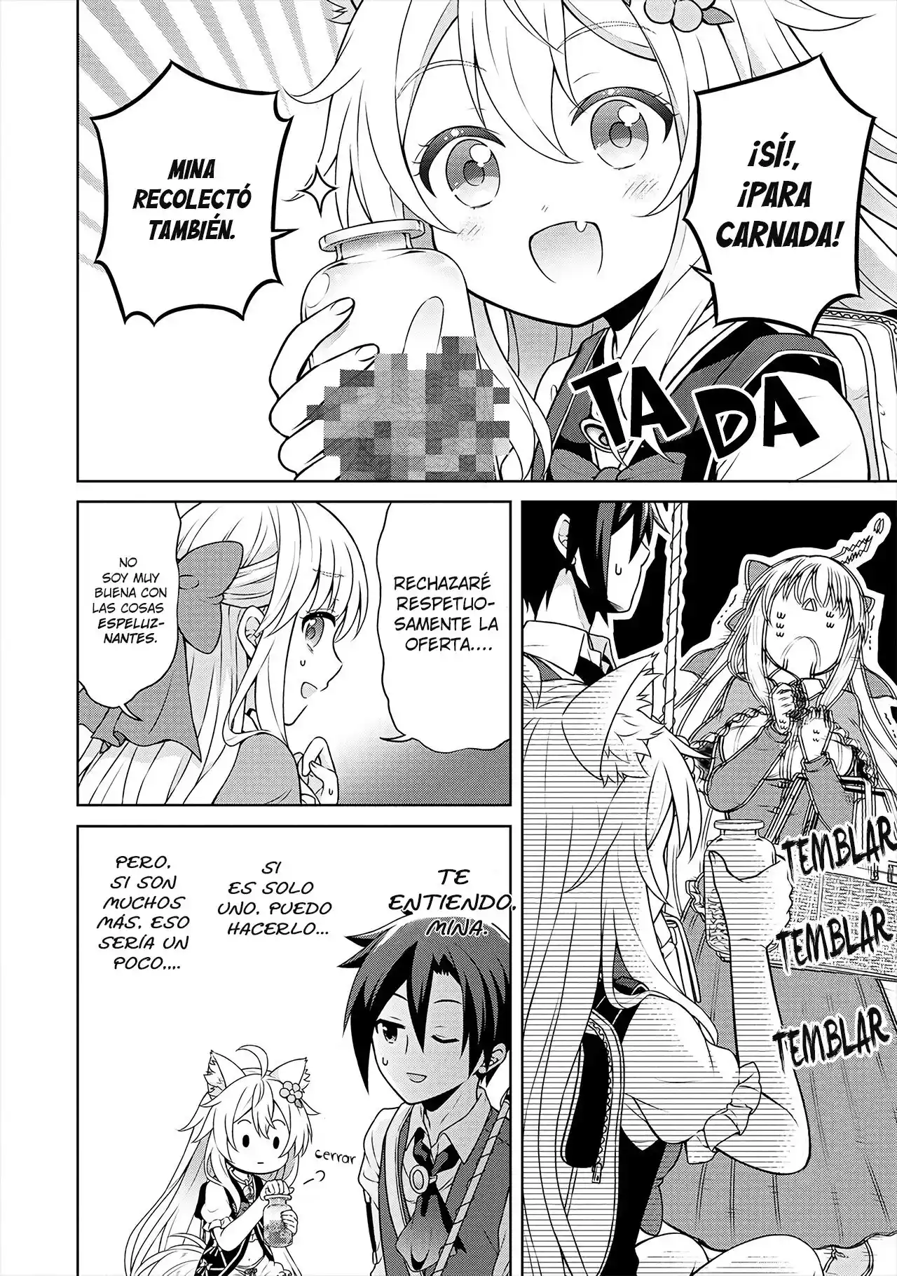 CHEAT KUSUSHI NO SLOW LIFE: ISEKAI NI TSUKUROU DRUGSTORE - Capítulo 32 - Página 5 - LectorTMOo
