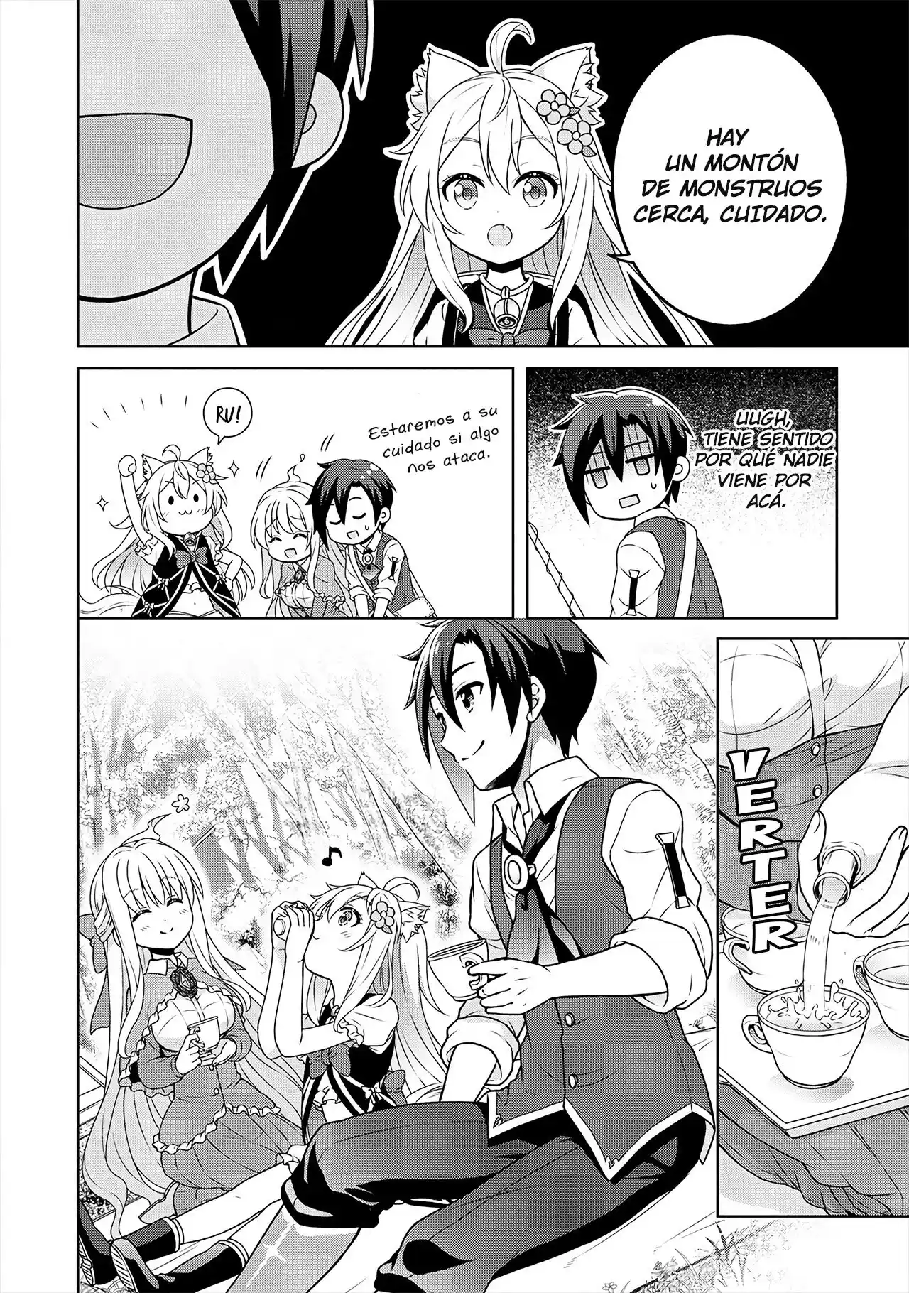 CHEAT KUSUSHI NO SLOW LIFE: ISEKAI NI TSUKUROU DRUGSTORE - Capítulo 32 - Página 7 - LectorTMOo