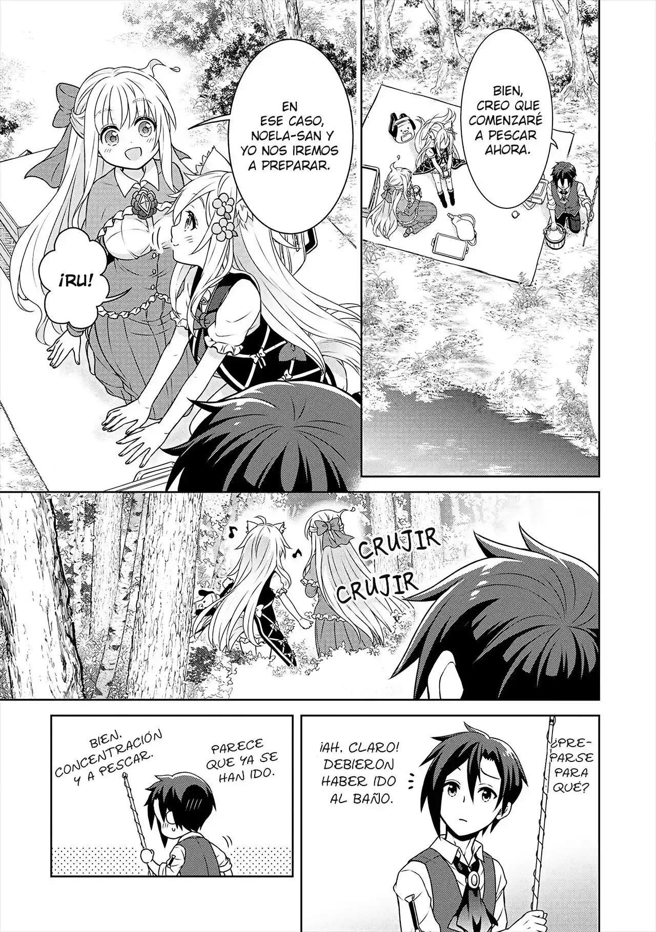 CHEAT KUSUSHI NO SLOW LIFE: ISEKAI NI TSUKUROU DRUGSTORE - Capítulo 32 - Página 8 - LectorTMOo