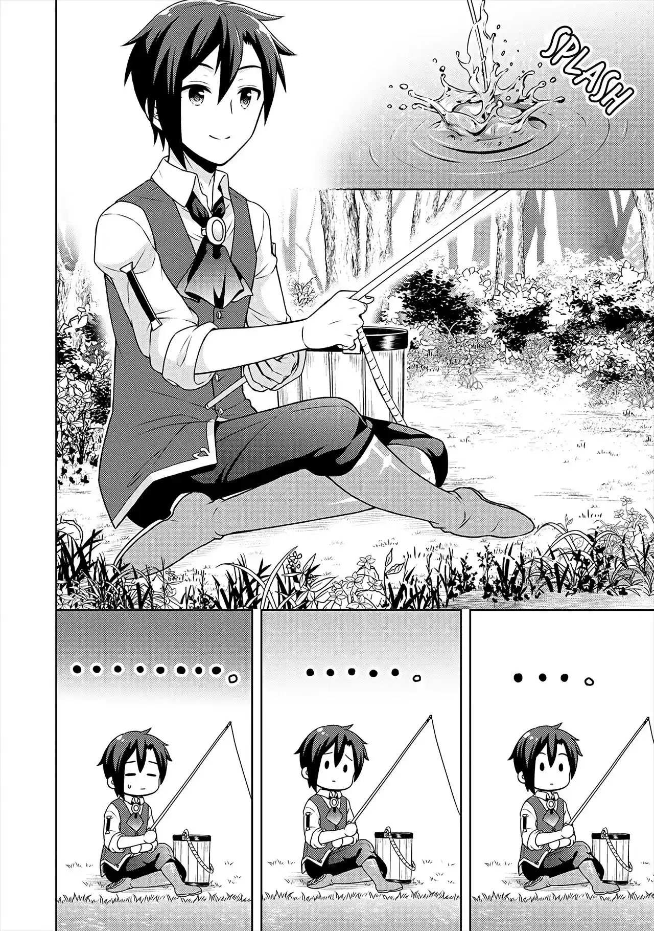 CHEAT KUSUSHI NO SLOW LIFE: ISEKAI NI TSUKUROU DRUGSTORE - Capítulo 32 - Página 9 - LectorTMOo