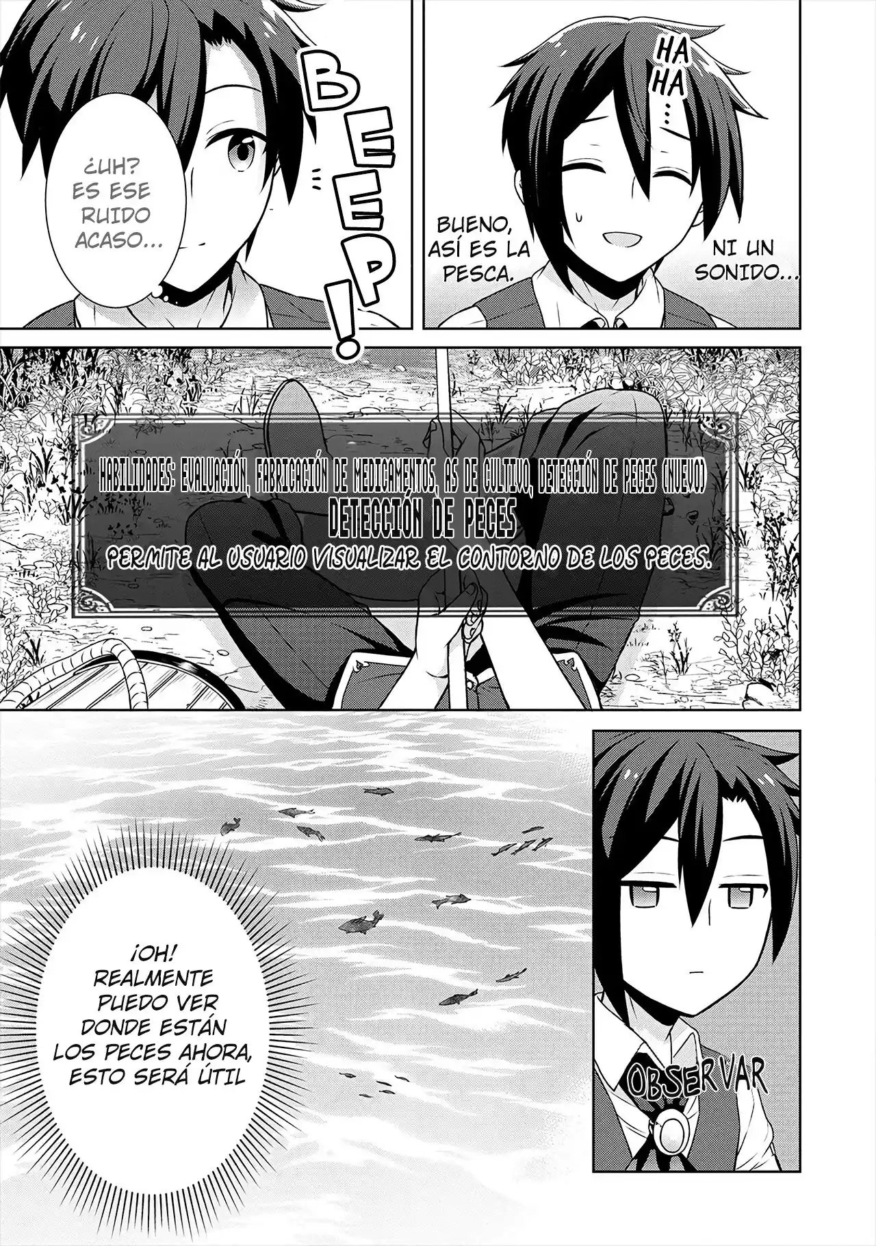 CHEAT KUSUSHI NO SLOW LIFE: ISEKAI NI TSUKUROU DRUGSTORE - Capítulo 32 - Página 10 - LectorTMOo