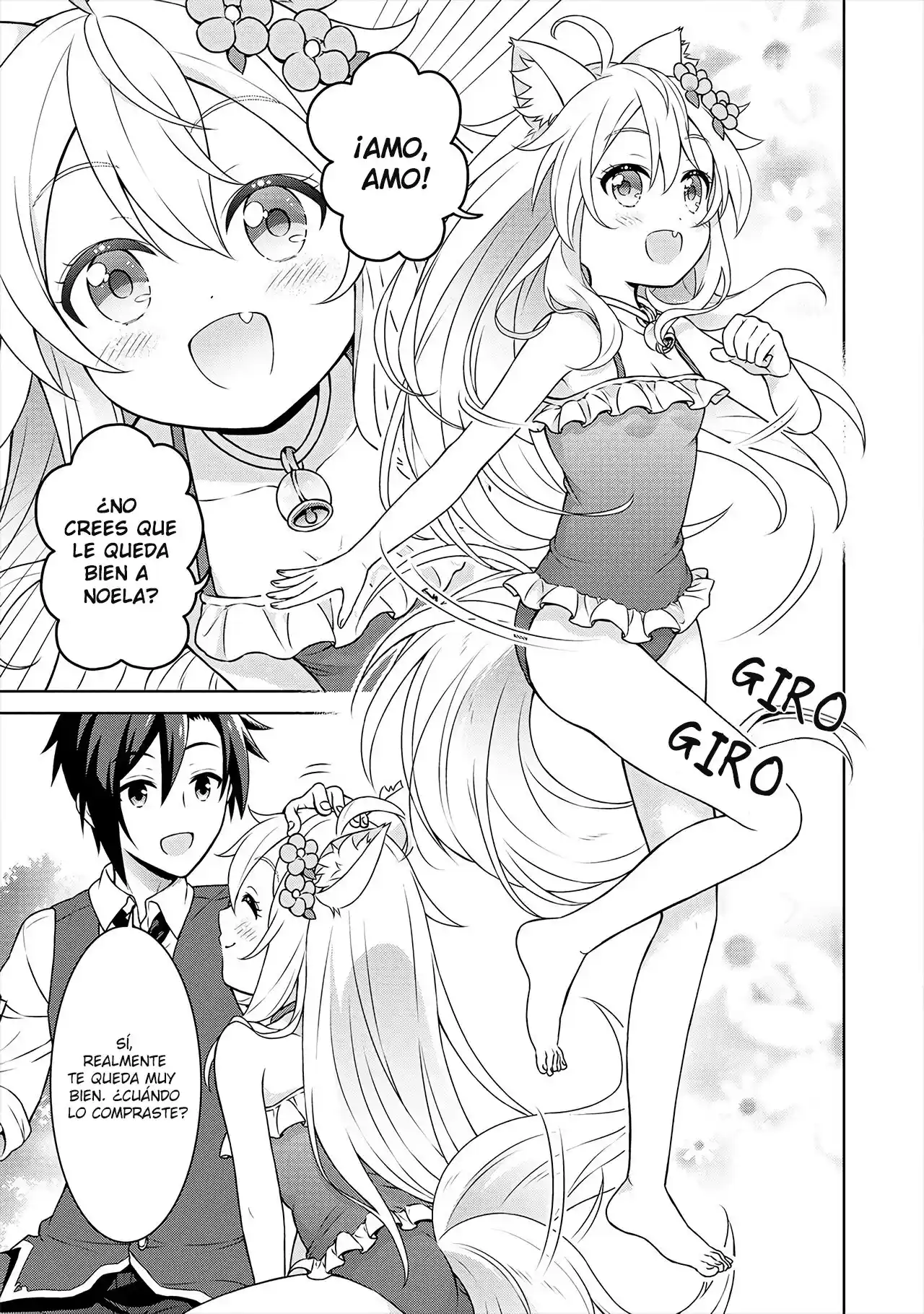CHEAT KUSUSHI NO SLOW LIFE: ISEKAI NI TSUKUROU DRUGSTORE - Capítulo 32 - Página 12 - LectorTMOo