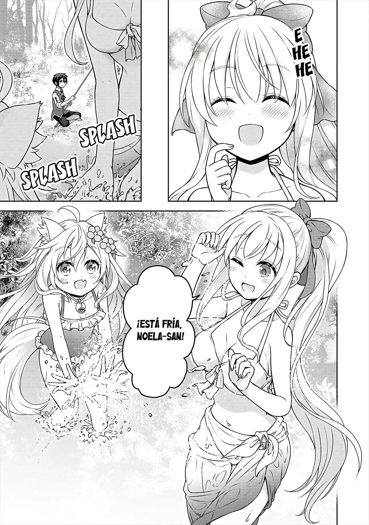 CHEAT KUSUSHI NO SLOW LIFE: ISEKAI NI TSUKUROU DRUGSTORE - Capítulo 32 - Página 14 - LectorTMOo