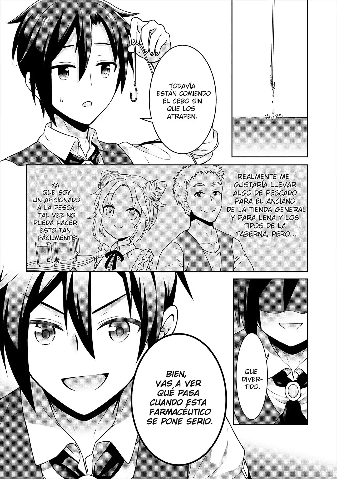 CHEAT KUSUSHI NO SLOW LIFE: ISEKAI NI TSUKUROU DRUGSTORE - Capítulo 32 - Página 16 - LectorTMOo