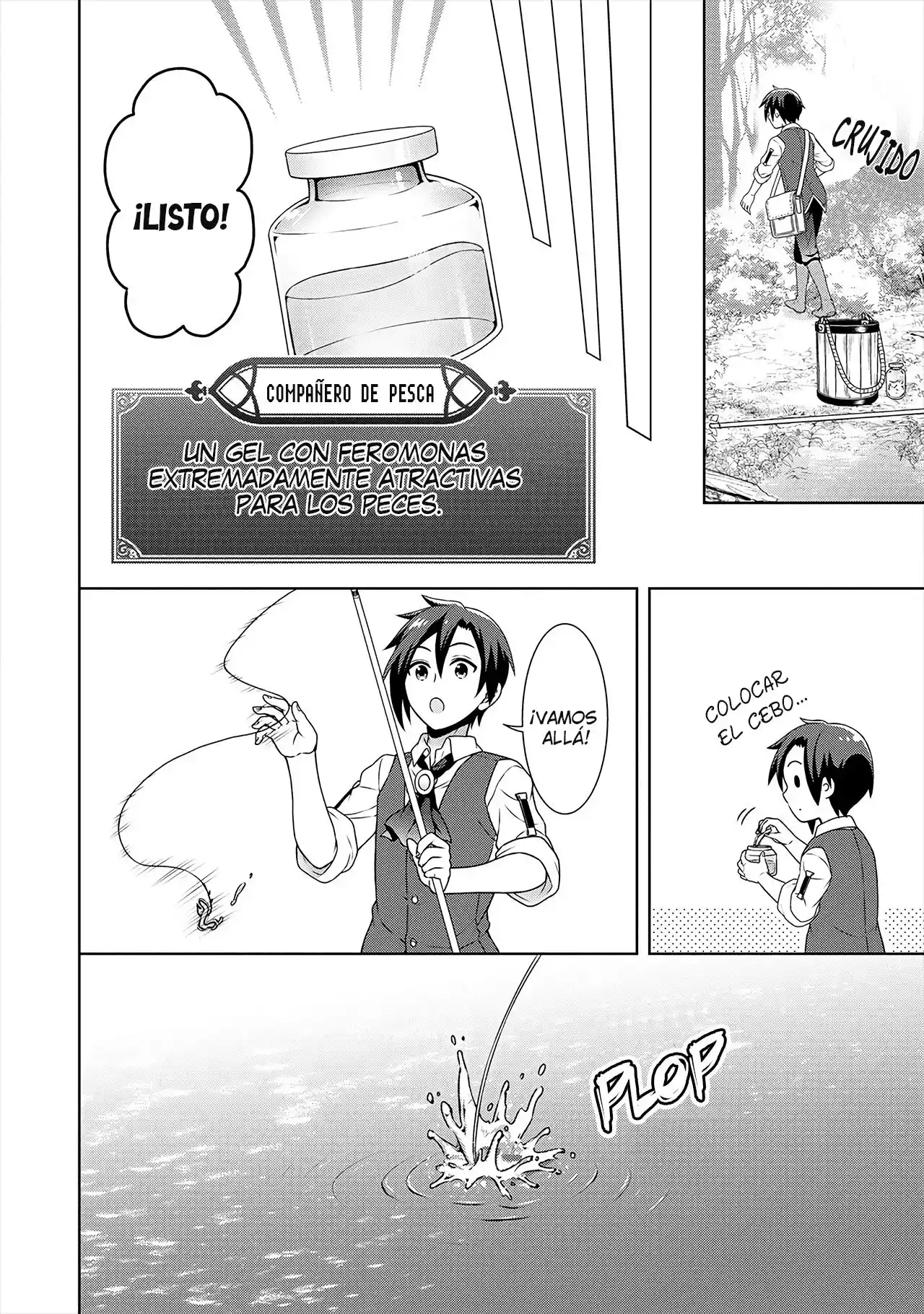 CHEAT KUSUSHI NO SLOW LIFE: ISEKAI NI TSUKUROU DRUGSTORE - Capítulo 32 - Página 17 - LectorTMOo