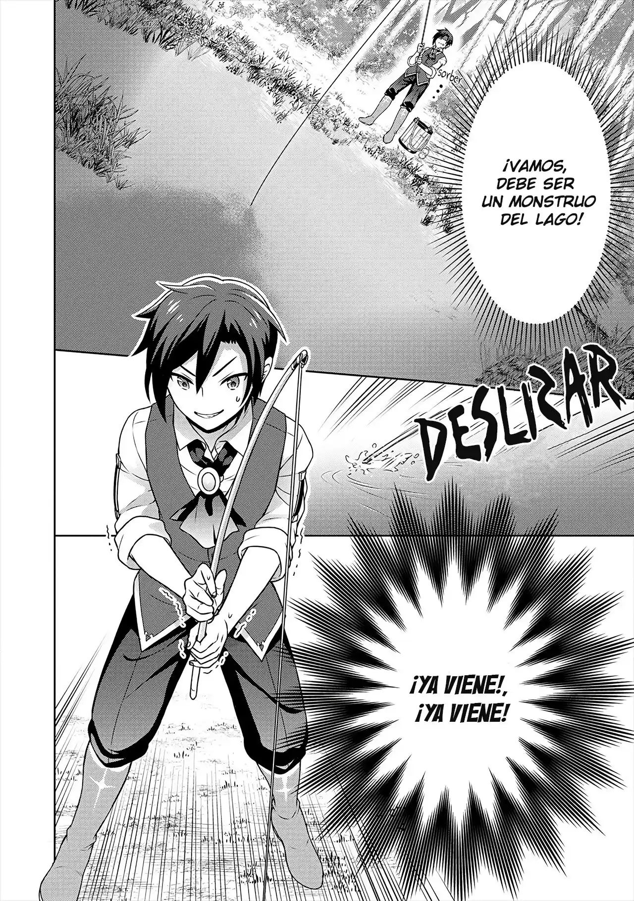 CHEAT KUSUSHI NO SLOW LIFE: ISEKAI NI TSUKUROU DRUGSTORE - Capítulo 32 - Página 19 - LectorTMOo