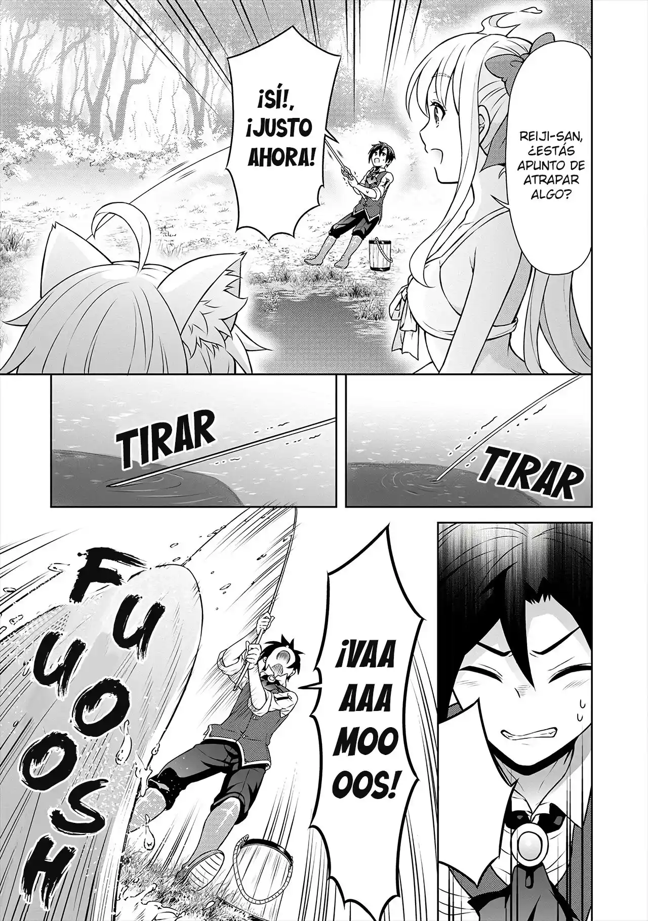 CHEAT KUSUSHI NO SLOW LIFE: ISEKAI NI TSUKUROU DRUGSTORE - Capítulo 32 - Página 20 - LectorTMOo