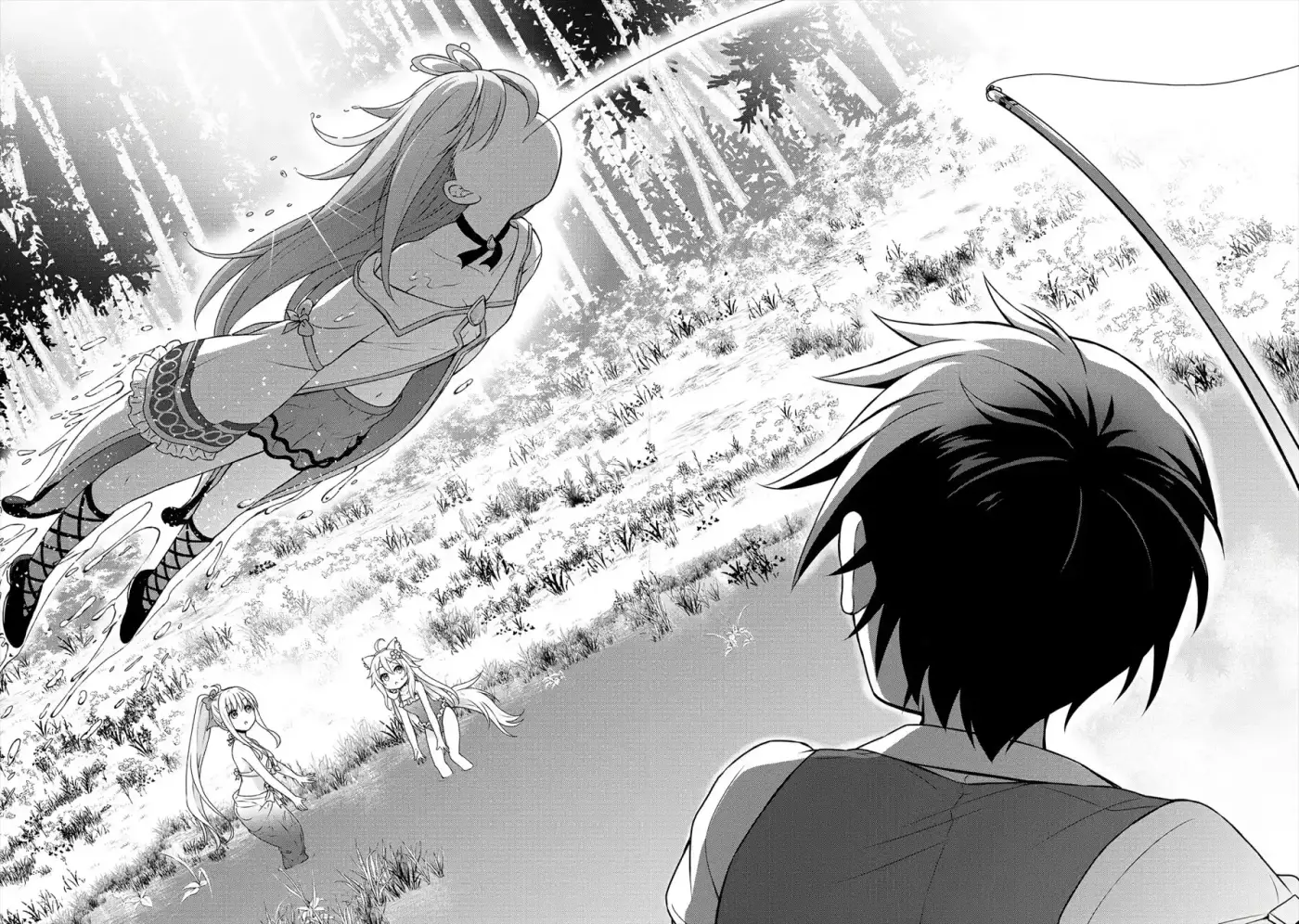 CHEAT KUSUSHI NO SLOW LIFE: ISEKAI NI TSUKUROU DRUGSTORE - Capítulo 32 - Página 21 - LectorTMOo