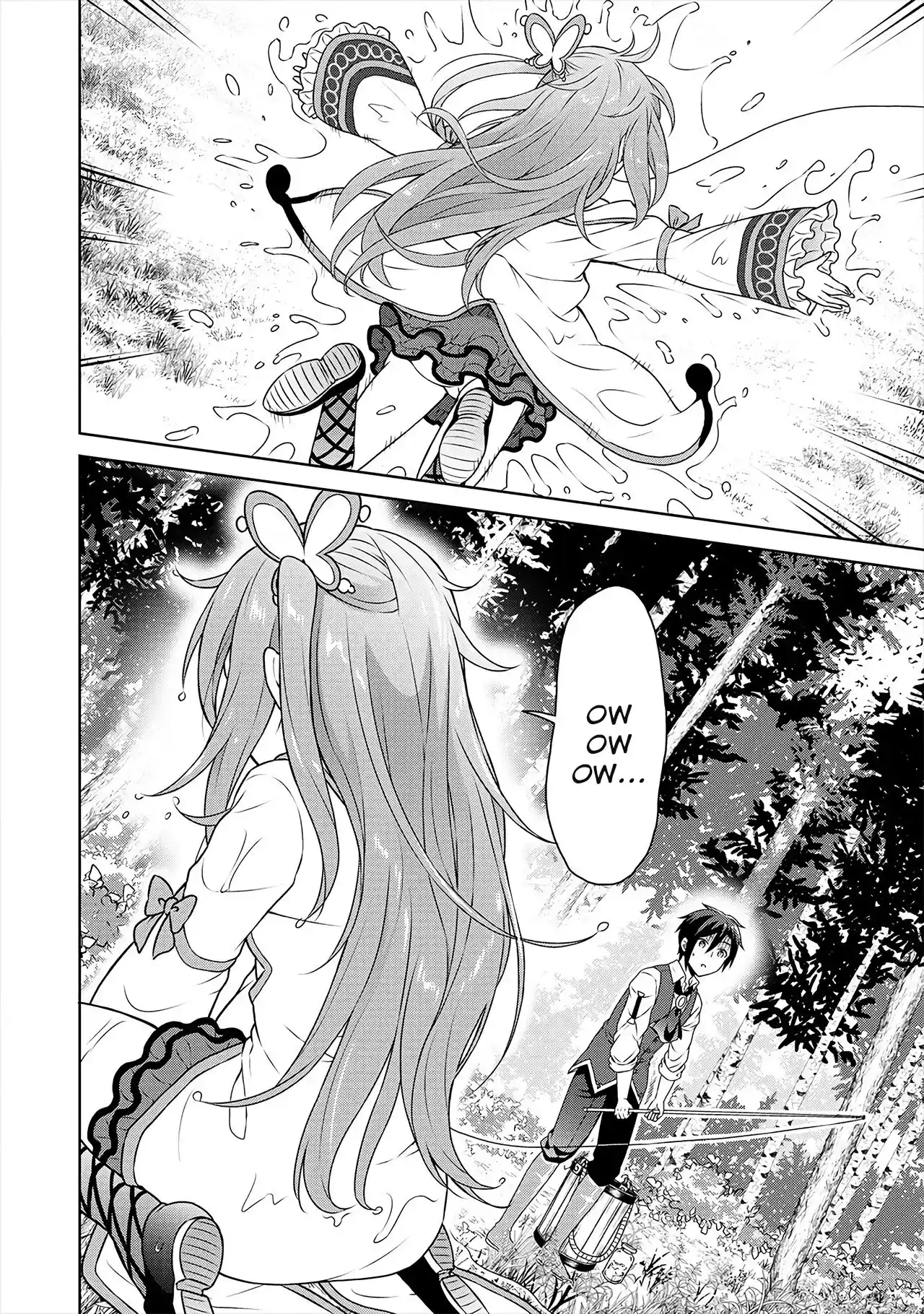 CHEAT KUSUSHI NO SLOW LIFE: ISEKAI NI TSUKUROU DRUGSTORE - Capítulo 32 - Página 22 - LectorTMOo