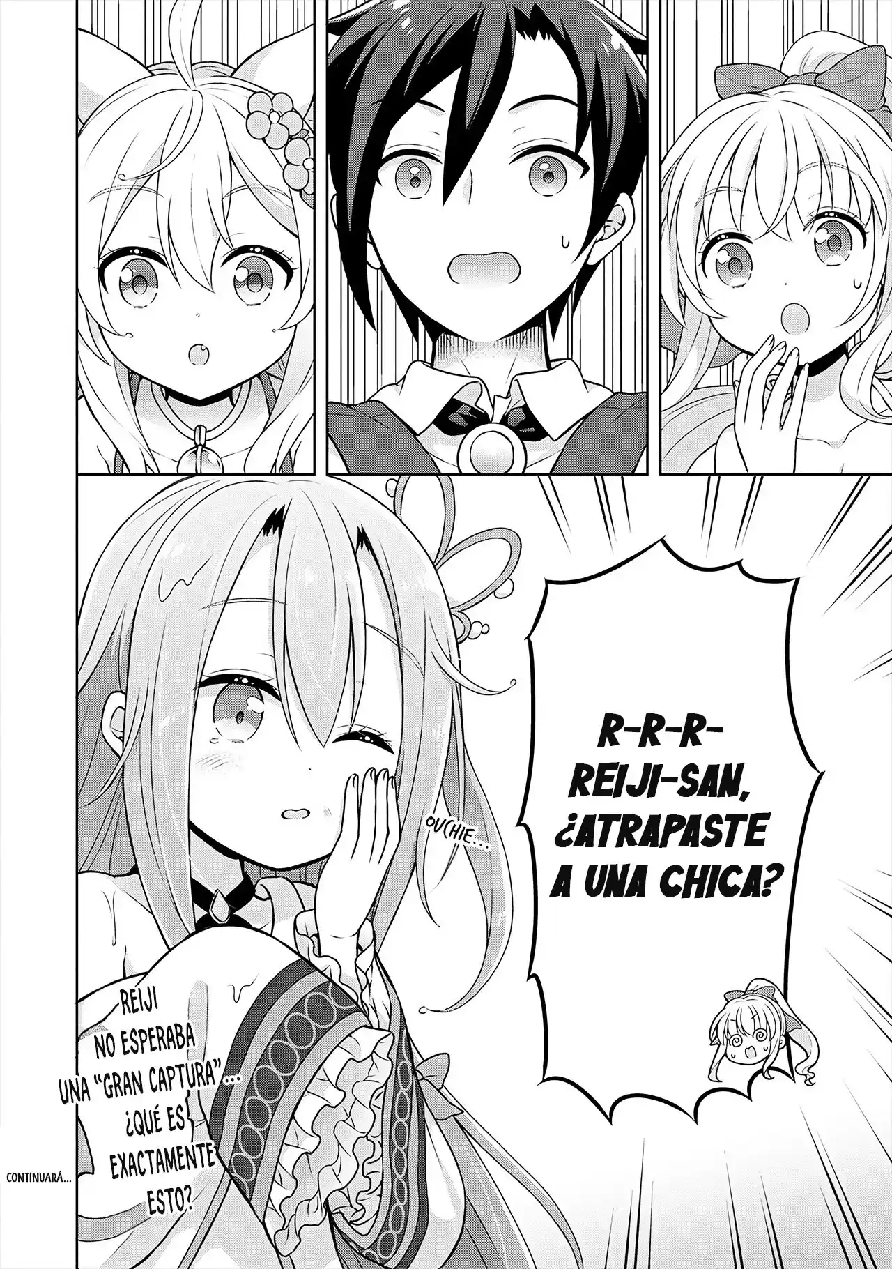 CHEAT KUSUSHI NO SLOW LIFE: ISEKAI NI TSUKUROU DRUGSTORE - Capítulo 32 - Página 24 - LectorTMOo
