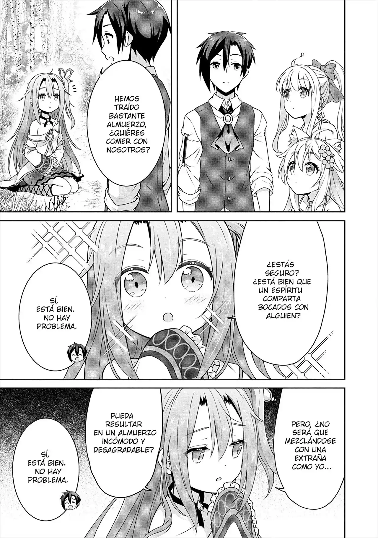 CHEAT KUSUSHI NO SLOW LIFE: ISEKAI NI TSUKUROU DRUGSTORE - Capítulo 33 - Página 6 - LectorTMOo