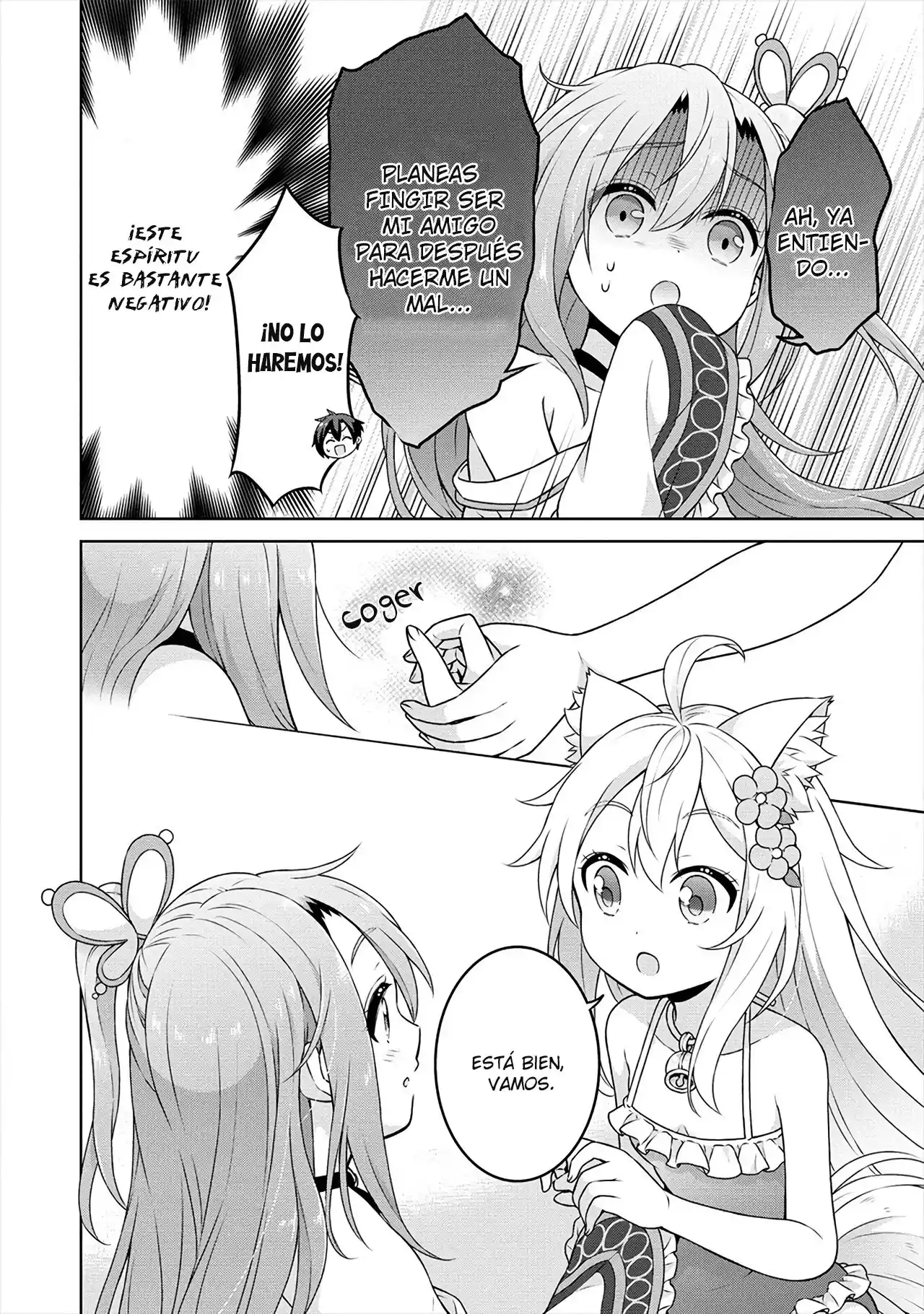 CHEAT KUSUSHI NO SLOW LIFE: ISEKAI NI TSUKUROU DRUGSTORE - Capítulo 33 - Página 7 - LectorTMOo