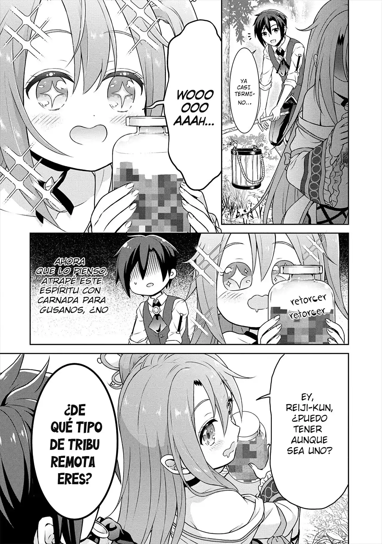 CHEAT KUSUSHI NO SLOW LIFE: ISEKAI NI TSUKUROU DRUGSTORE - Capítulo 33 - Página 12 - LectorTMOo