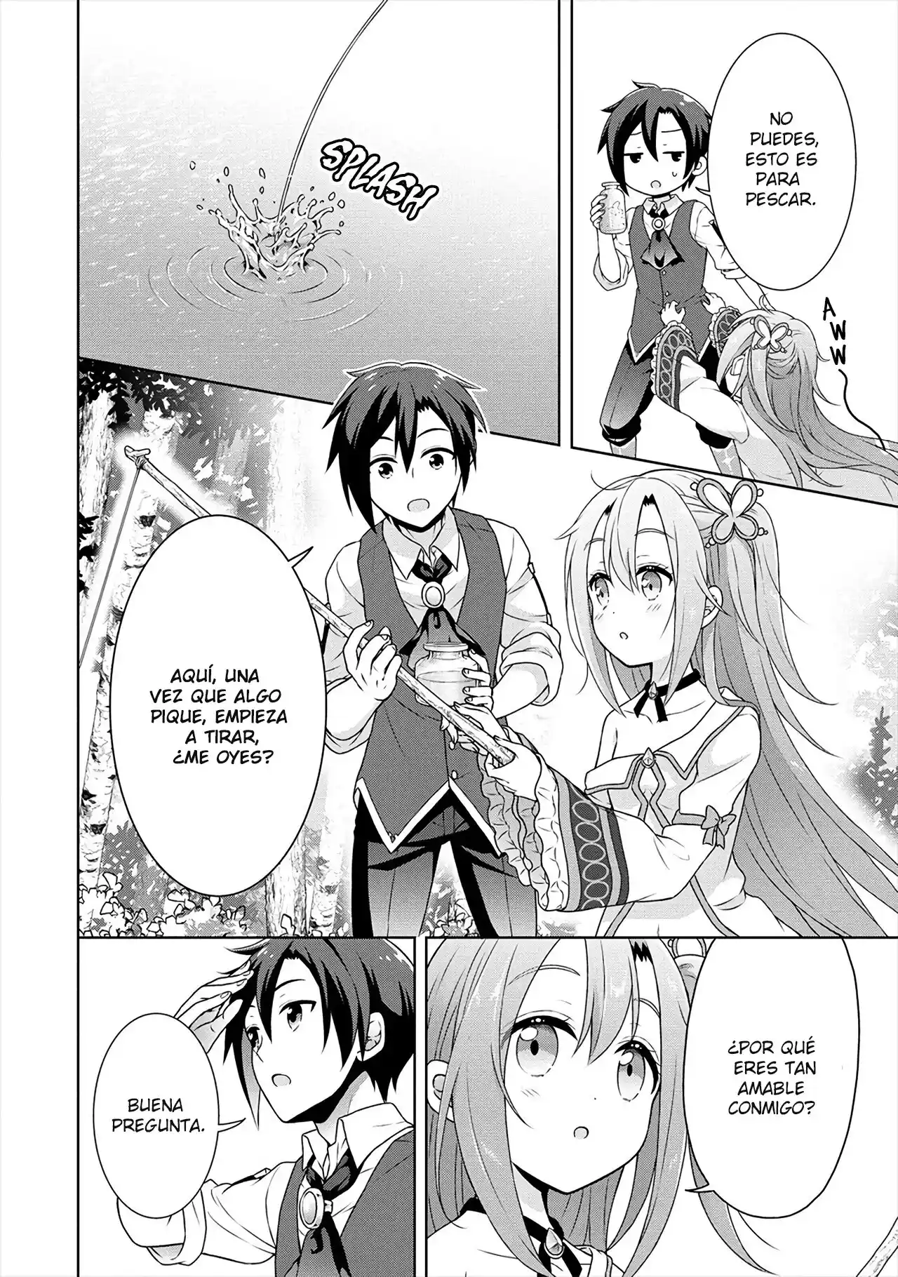 CHEAT KUSUSHI NO SLOW LIFE: ISEKAI NI TSUKUROU DRUGSTORE - Capítulo 33 - Página 13 - LectorTMOo