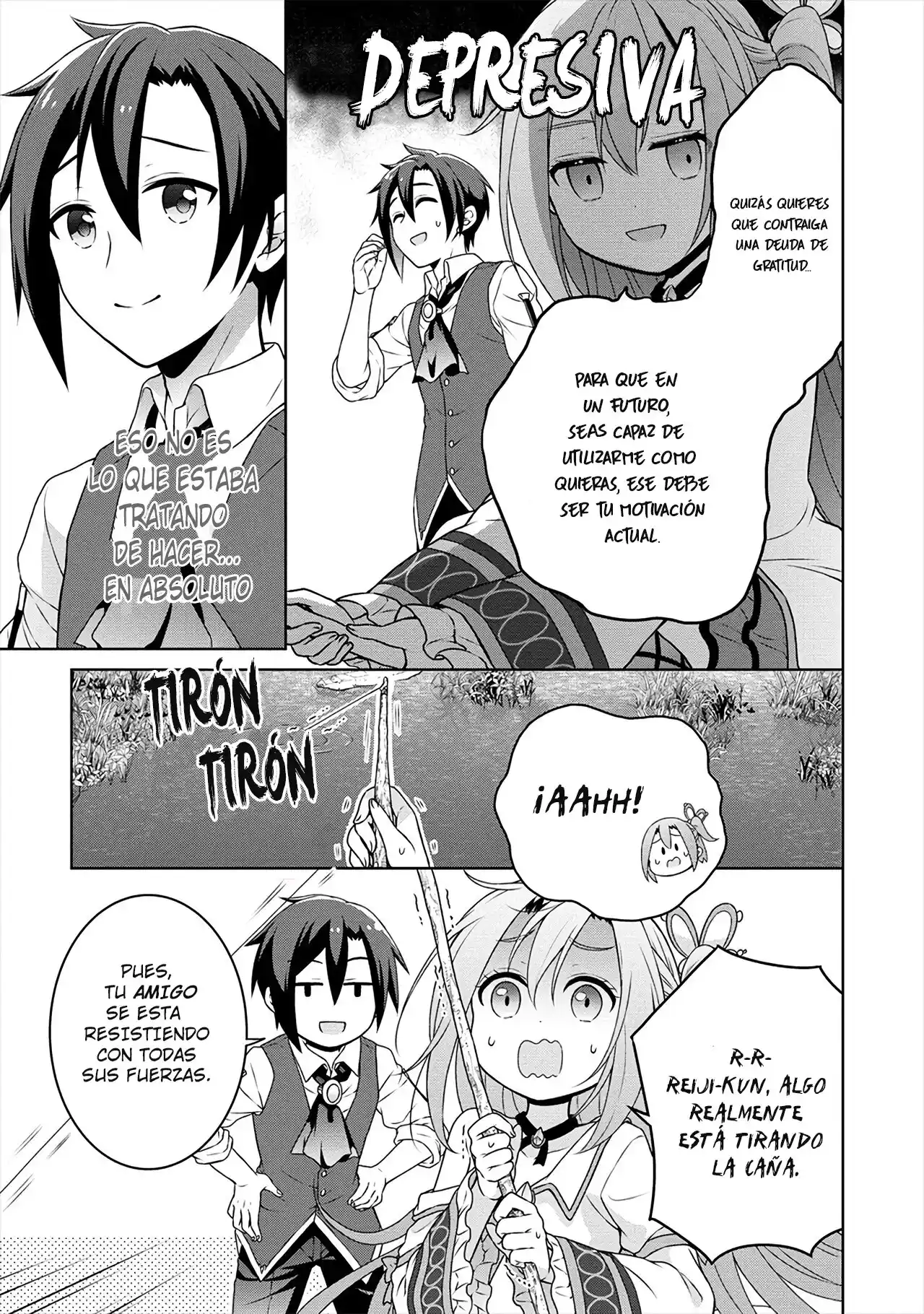CHEAT KUSUSHI NO SLOW LIFE: ISEKAI NI TSUKUROU DRUGSTORE - Capítulo 33 - Página 14 - LectorTMOo