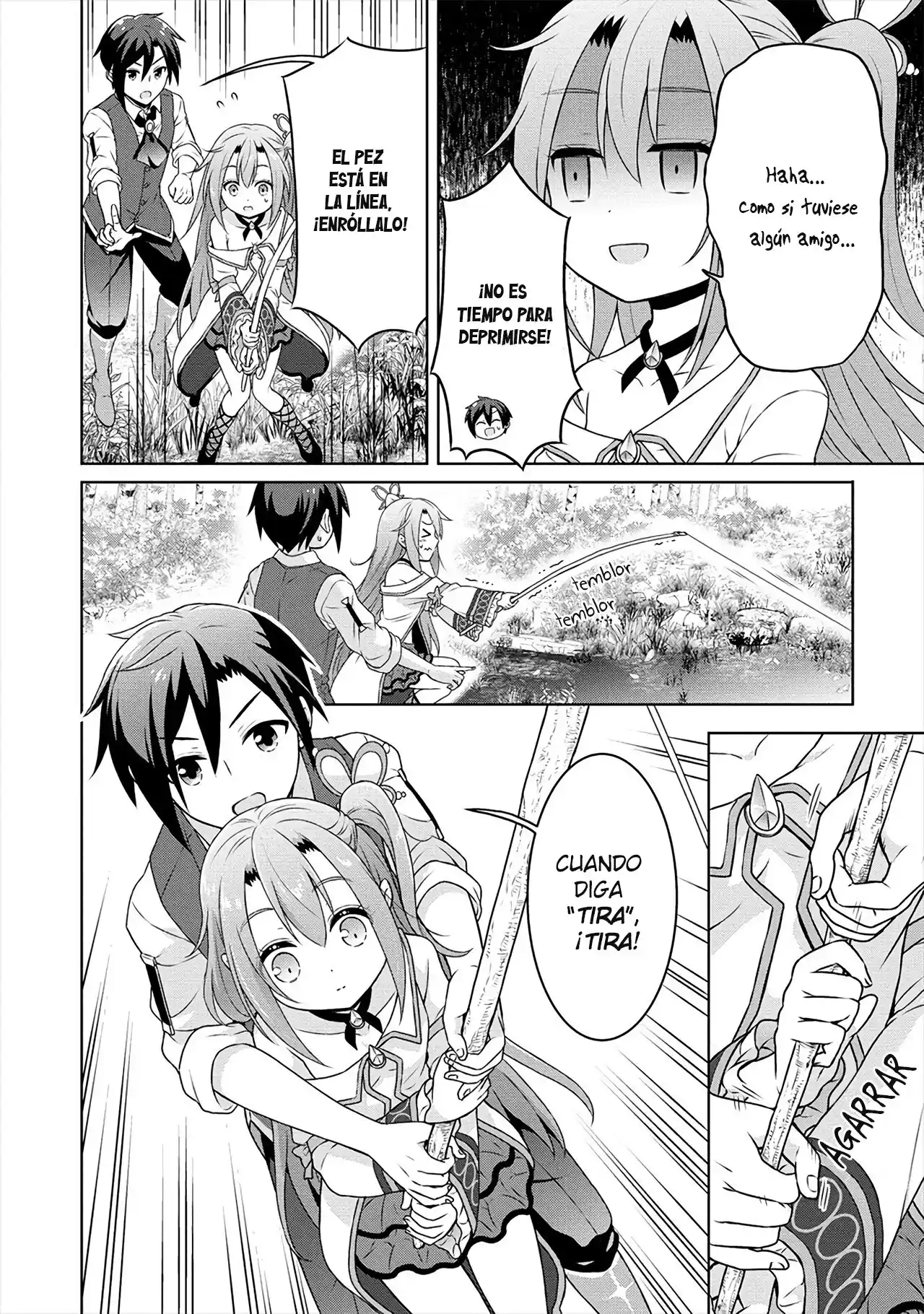 CHEAT KUSUSHI NO SLOW LIFE: ISEKAI NI TSUKUROU DRUGSTORE - Capítulo 33 - Página 15 - LectorTMOo