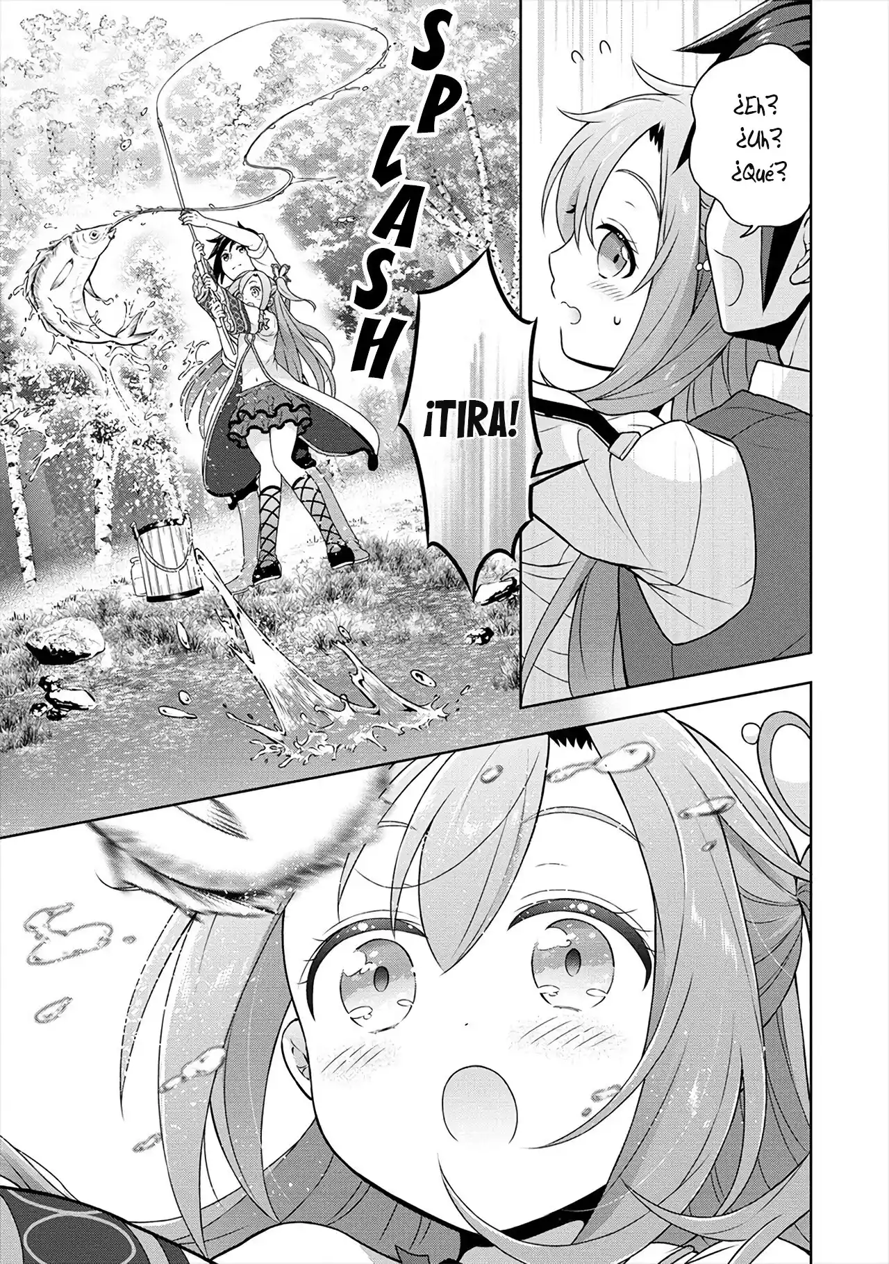 CHEAT KUSUSHI NO SLOW LIFE: ISEKAI NI TSUKUROU DRUGSTORE - Capítulo 33 - Página 16 - LectorTMOo