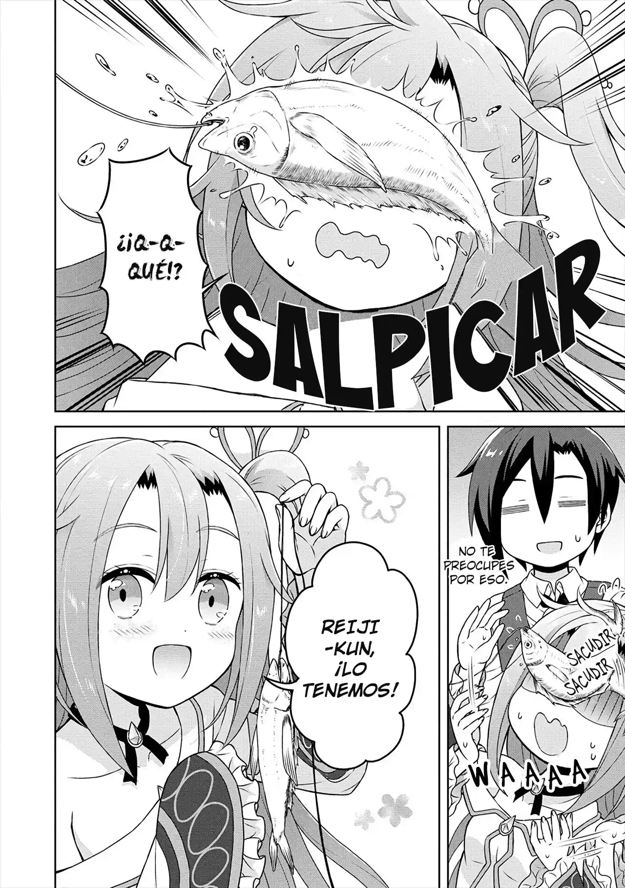CHEAT KUSUSHI NO SLOW LIFE: ISEKAI NI TSUKUROU DRUGSTORE - Capítulo 33 - Página 17 - LectorTMOo