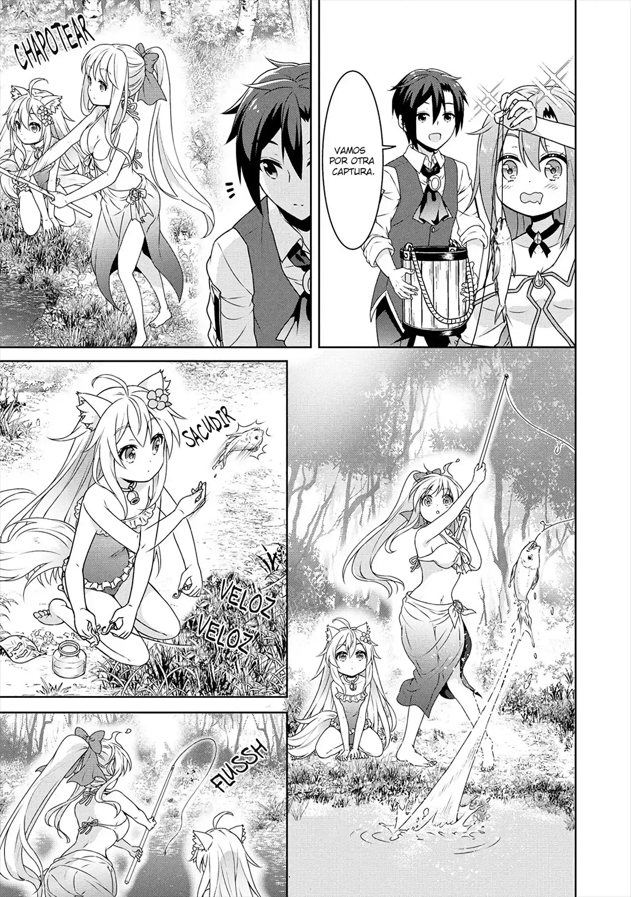 CHEAT KUSUSHI NO SLOW LIFE: ISEKAI NI TSUKUROU DRUGSTORE - Capítulo 33 - Página 18 - LectorTMOo