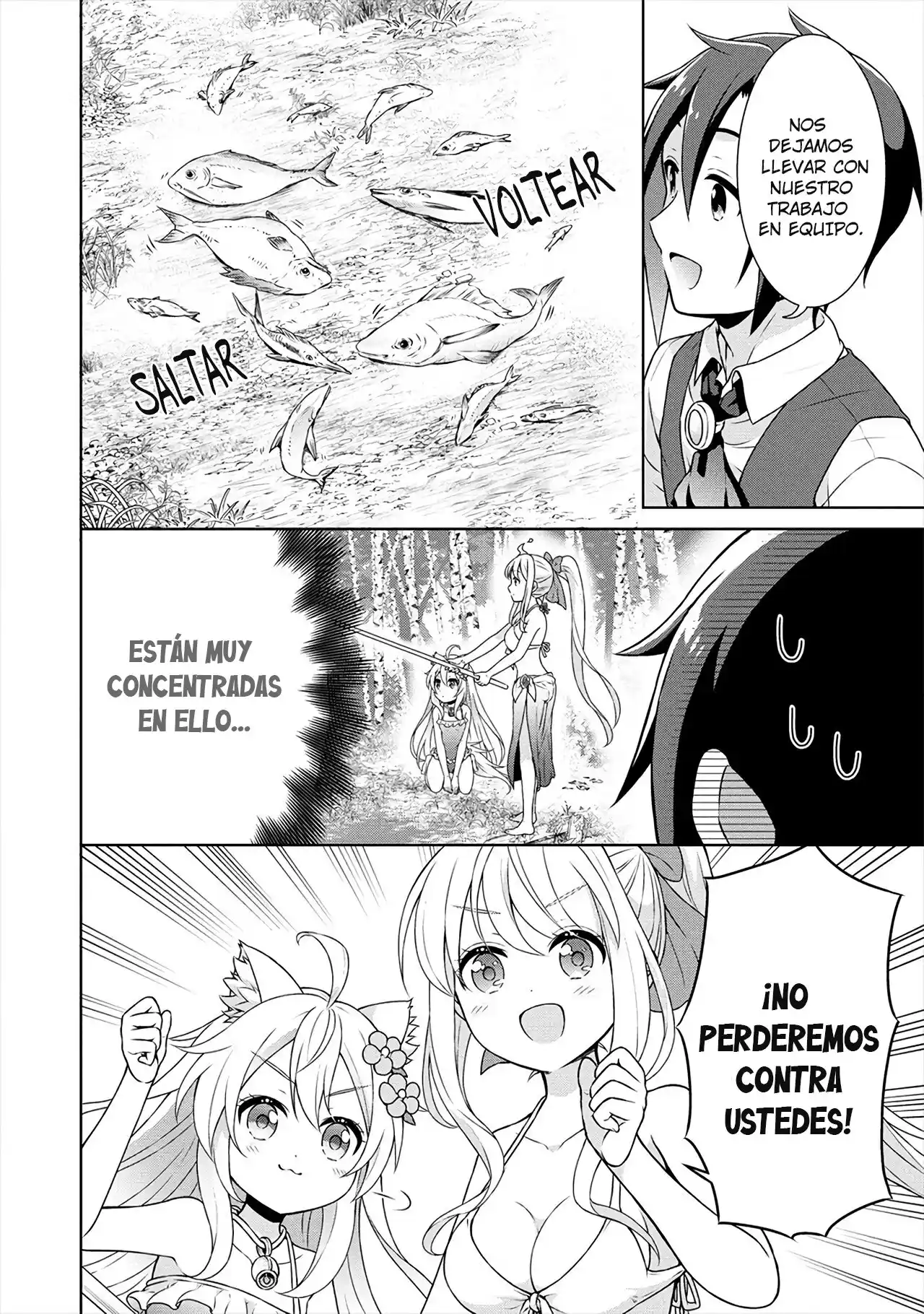 CHEAT KUSUSHI NO SLOW LIFE: ISEKAI NI TSUKUROU DRUGSTORE - Capítulo 33 - Página 19 - LectorTMOo