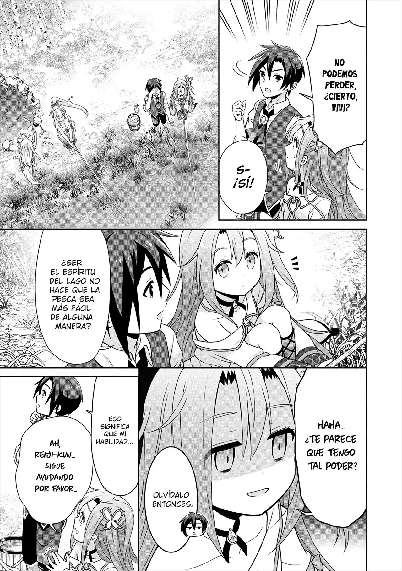 CHEAT KUSUSHI NO SLOW LIFE: ISEKAI NI TSUKUROU DRUGSTORE - Capítulo 33 - Página 20 - LectorTMOo