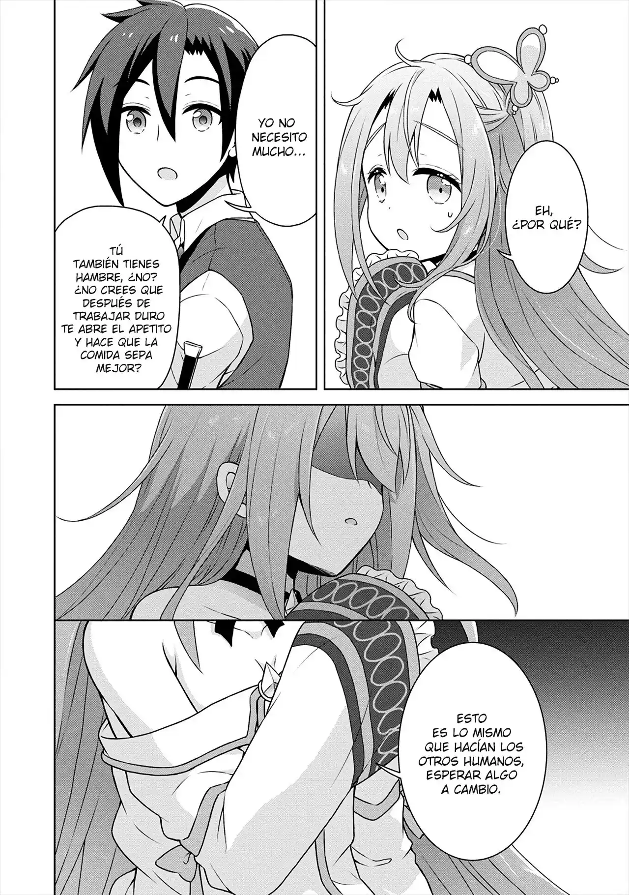 CHEAT KUSUSHI NO SLOW LIFE: ISEKAI NI TSUKUROU DRUGSTORE - Capítulo 33 - Página 23 - LectorTMOo