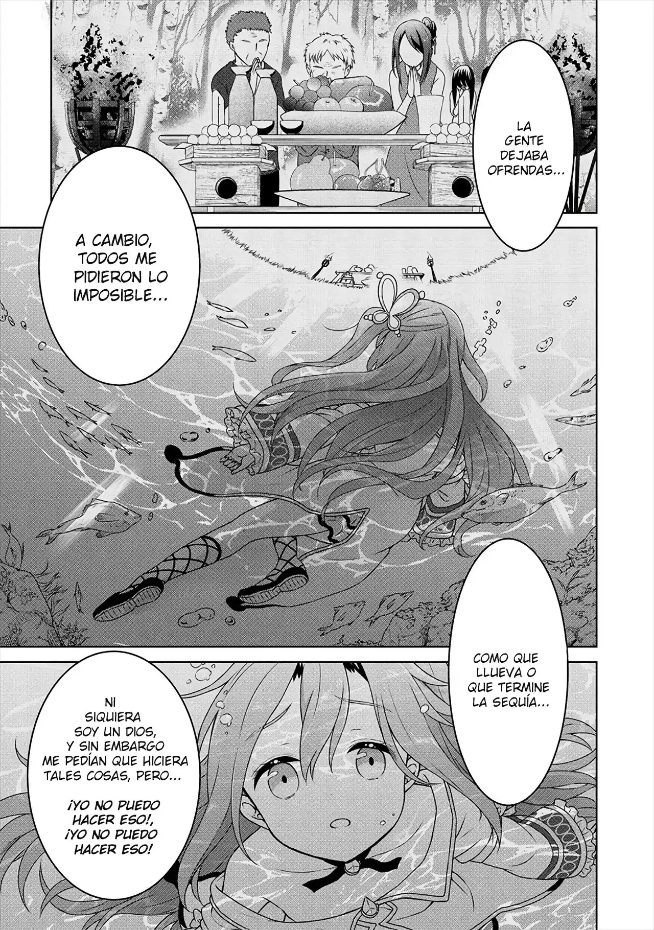 CHEAT KUSUSHI NO SLOW LIFE: ISEKAI NI TSUKUROU DRUGSTORE - Capítulo 33 - Página 24 - LectorTMOo
