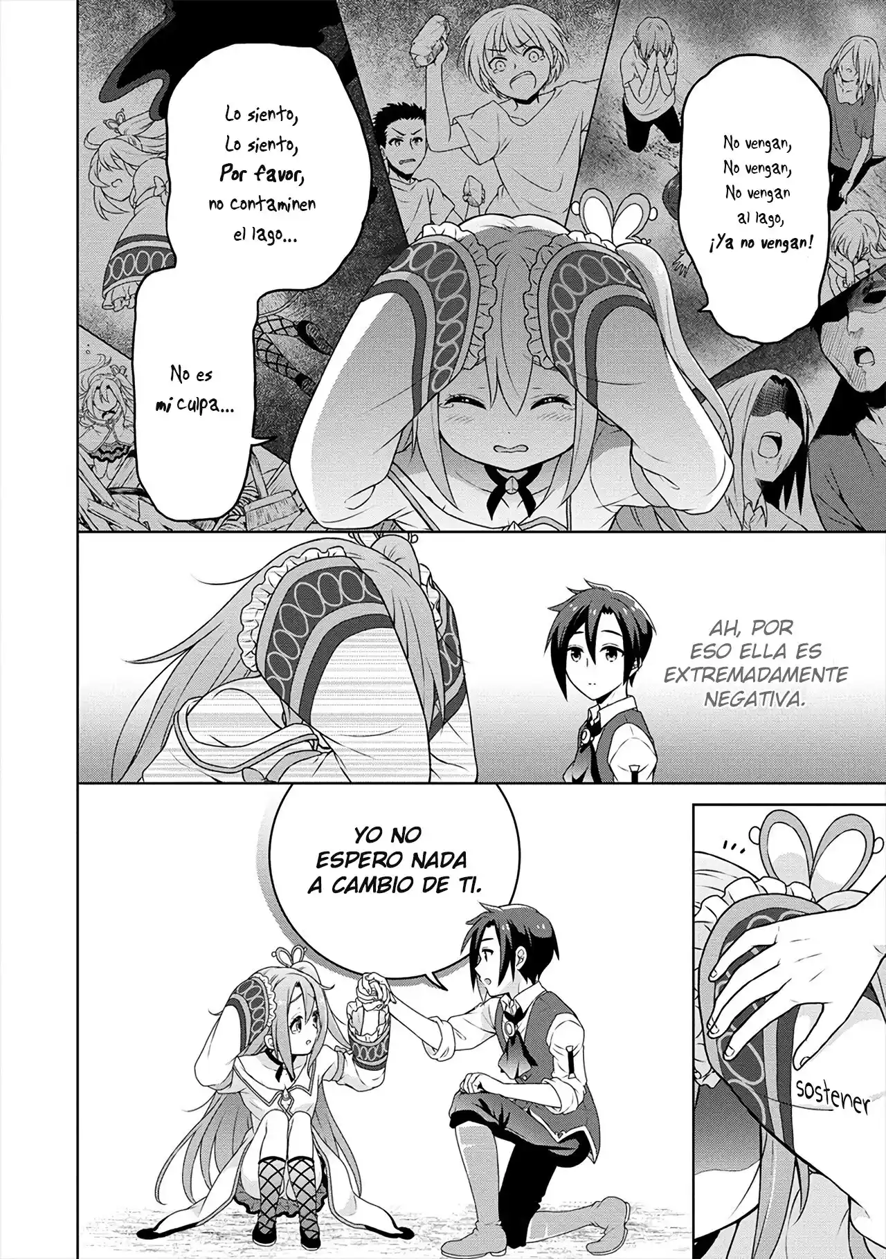 CHEAT KUSUSHI NO SLOW LIFE: ISEKAI NI TSUKUROU DRUGSTORE - Capítulo 33 - Página 25 - LectorTMOo