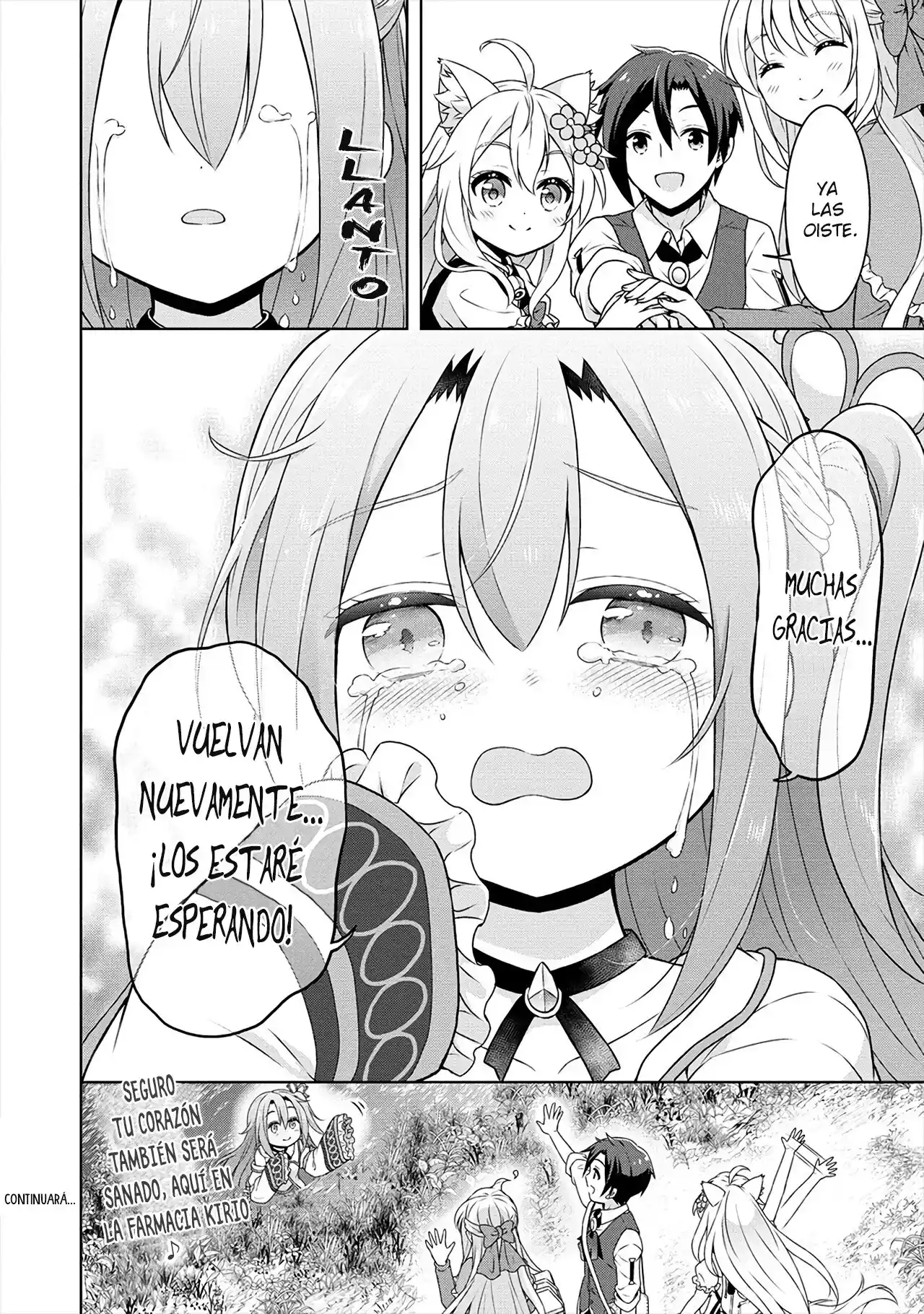 CHEAT KUSUSHI NO SLOW LIFE: ISEKAI NI TSUKUROU DRUGSTORE - Capítulo 33 - Página 27 - LectorTMOo