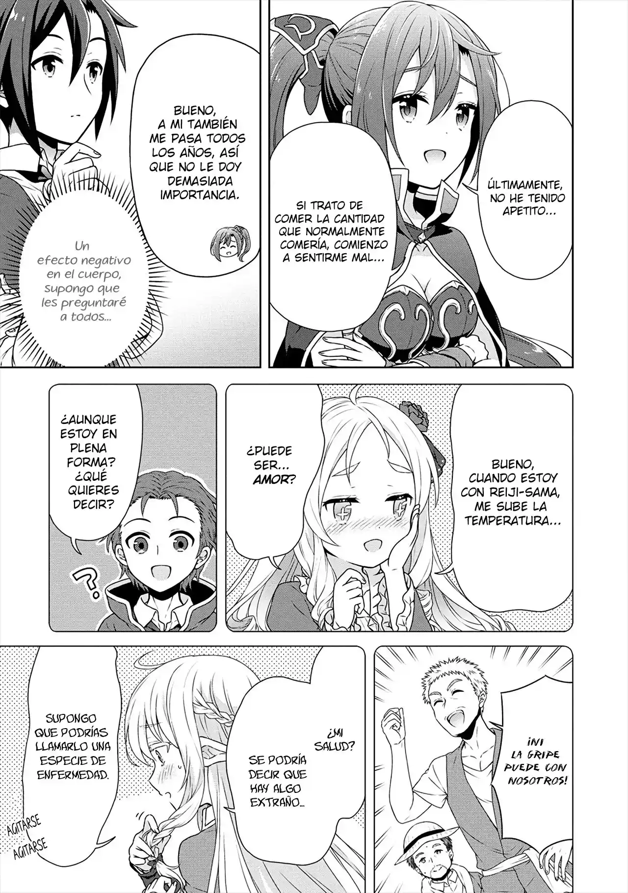 CHEAT KUSUSHI NO SLOW LIFE: ISEKAI NI TSUKUROU DRUGSTORE - Capítulo 34 - Página 4 - LectorTMOo