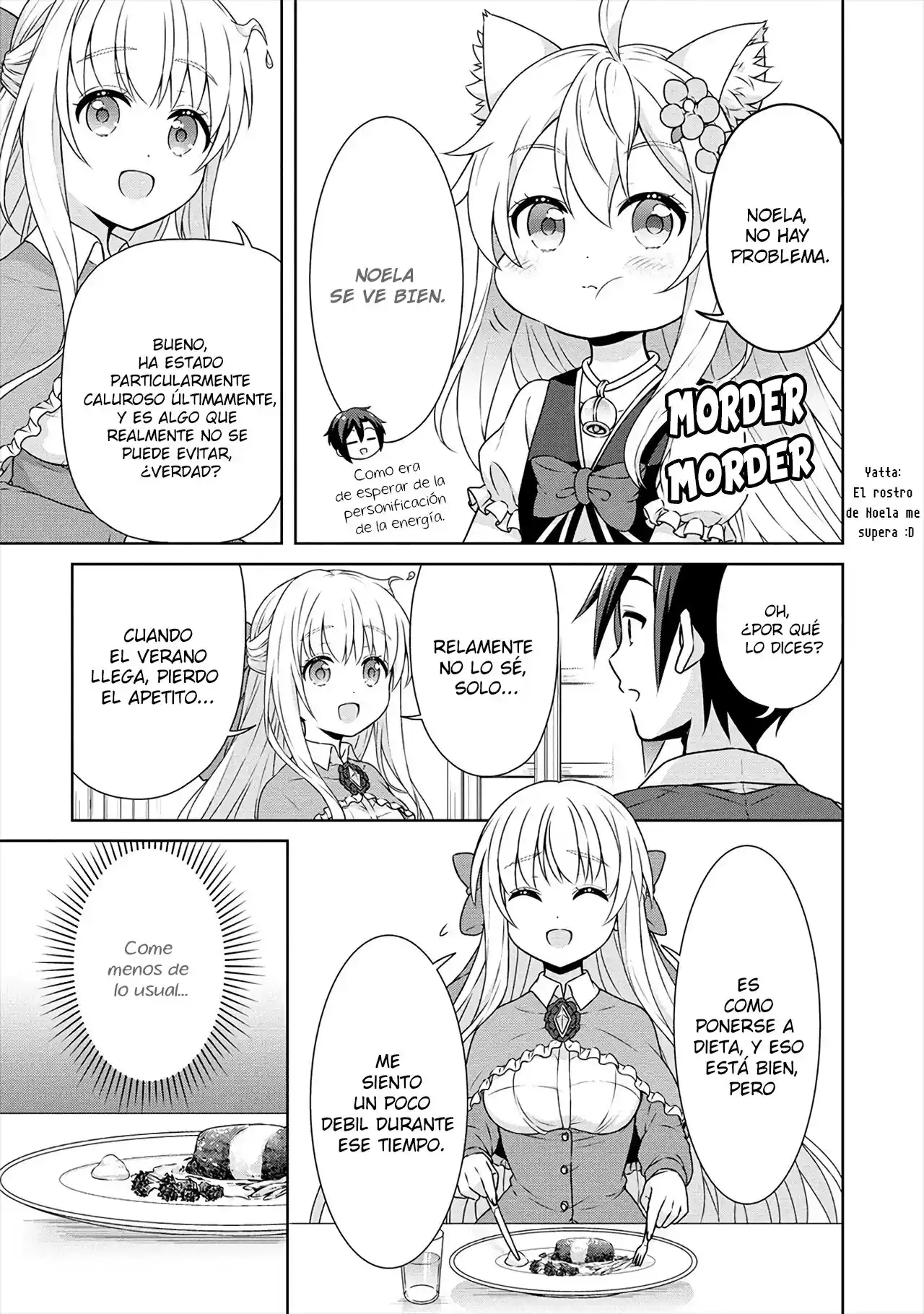 CHEAT KUSUSHI NO SLOW LIFE: ISEKAI NI TSUKUROU DRUGSTORE - Capítulo 34 - Página 6 - LectorTMOo