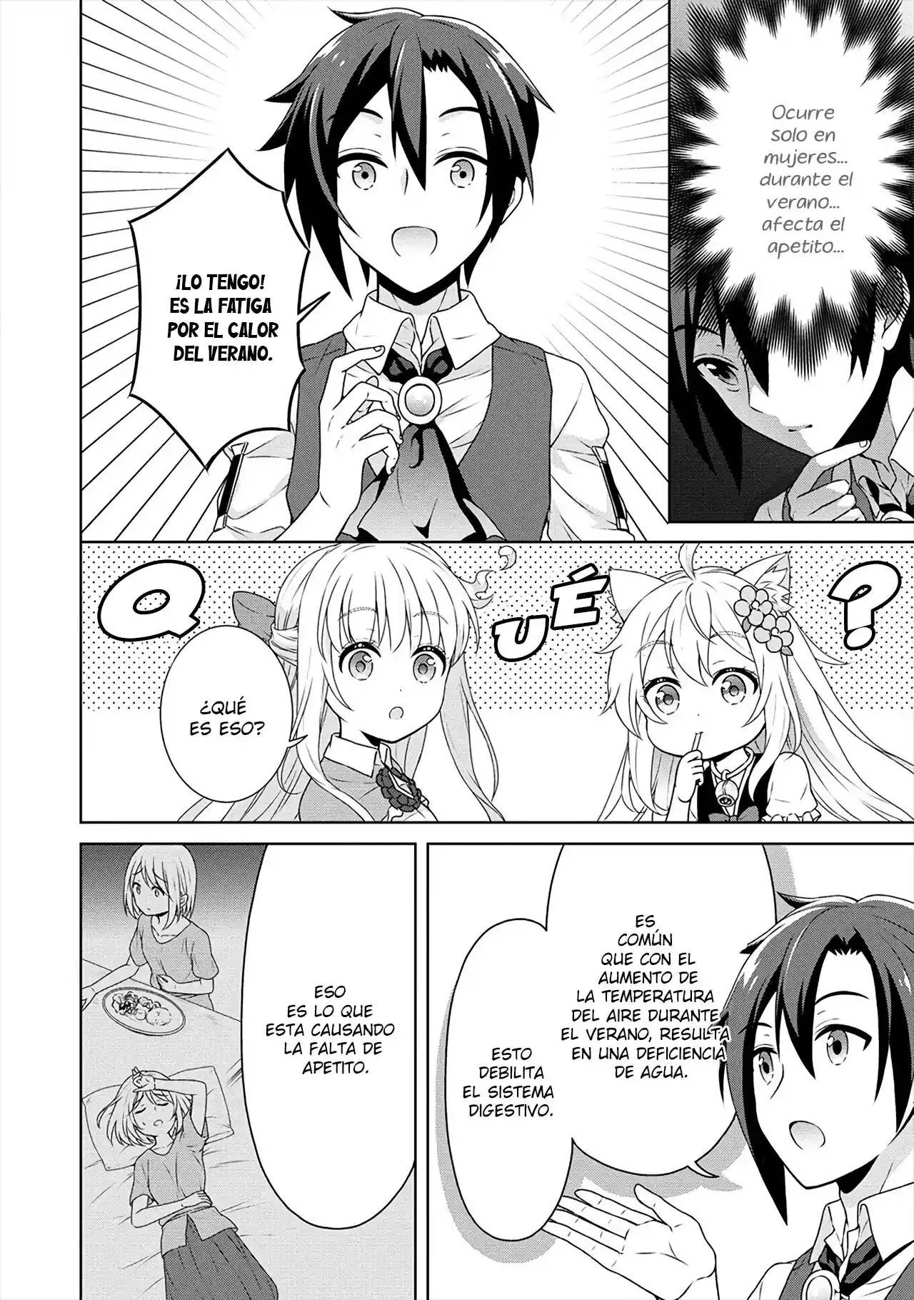 CHEAT KUSUSHI NO SLOW LIFE: ISEKAI NI TSUKUROU DRUGSTORE - Capítulo 34 - Página 7 - LectorTMOo