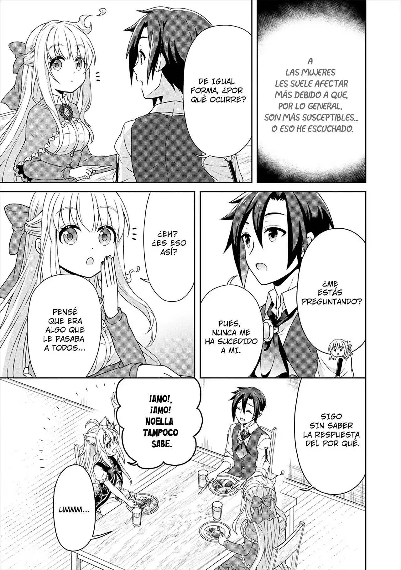 CHEAT KUSUSHI NO SLOW LIFE: ISEKAI NI TSUKUROU DRUGSTORE - Capítulo 34 - Página 8 - LectorTMOo