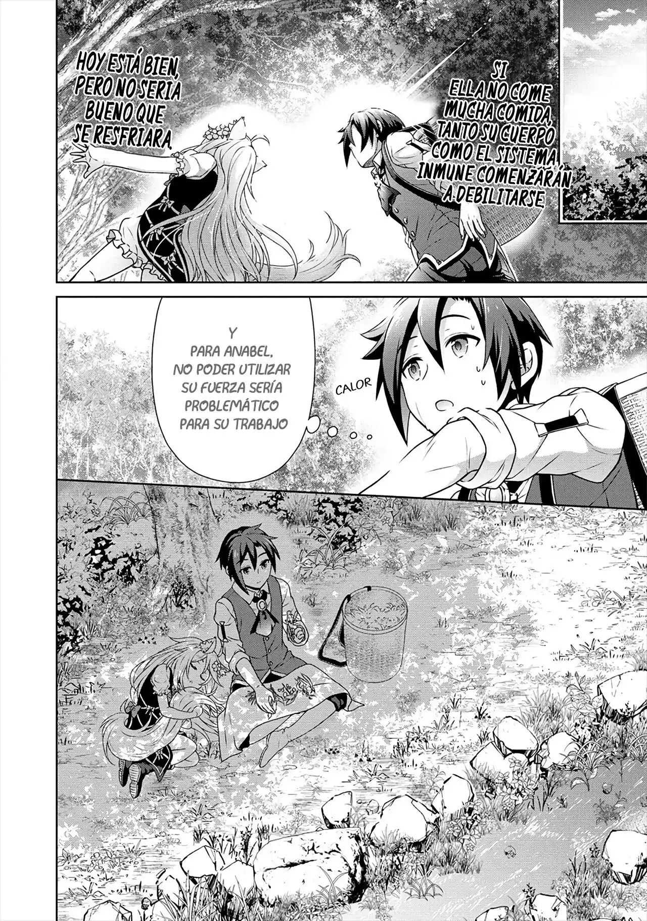 CHEAT KUSUSHI NO SLOW LIFE: ISEKAI NI TSUKUROU DRUGSTORE - Capítulo 34 - Página 9 - LectorTMOo