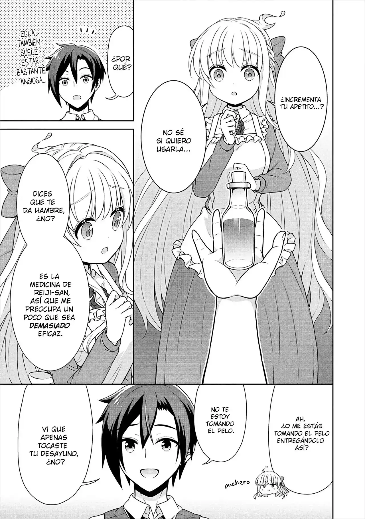 CHEAT KUSUSHI NO SLOW LIFE: ISEKAI NI TSUKUROU DRUGSTORE - Capítulo 34 - Página 12 - LectorTMOo