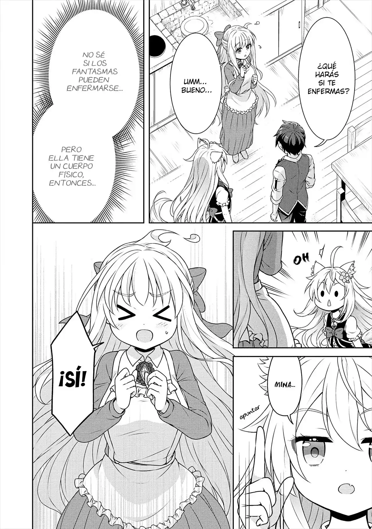 CHEAT KUSUSHI NO SLOW LIFE: ISEKAI NI TSUKUROU DRUGSTORE - Capítulo 34 - Página 13 - LectorTMOo