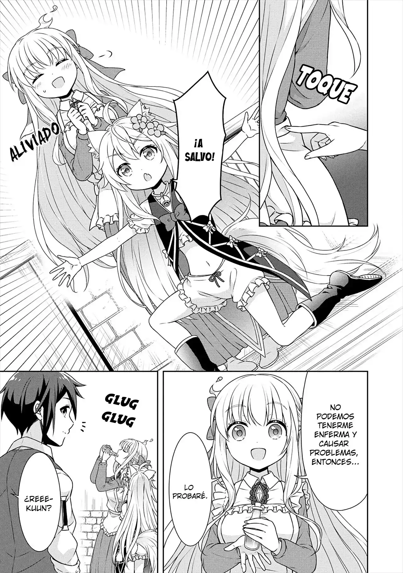 CHEAT KUSUSHI NO SLOW LIFE: ISEKAI NI TSUKUROU DRUGSTORE - Capítulo 34 - Página 14 - LectorTMOo